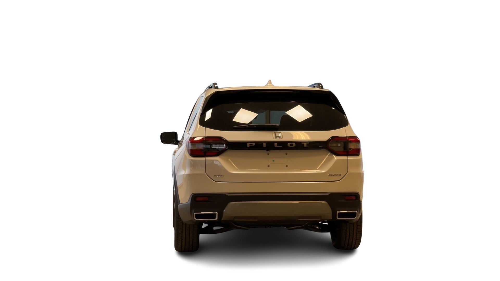 2026 Honda Pilot