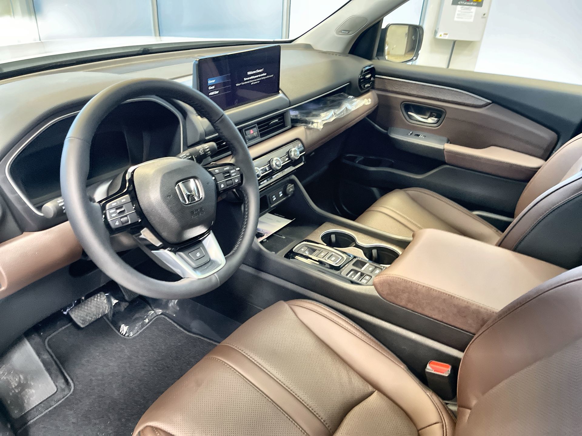 2026 Honda Pilot