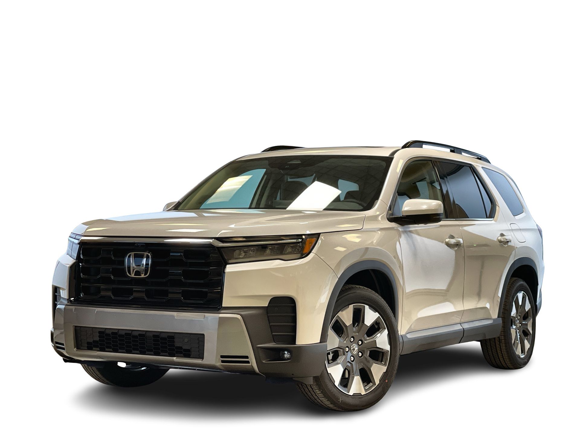 2026 Honda Pilot