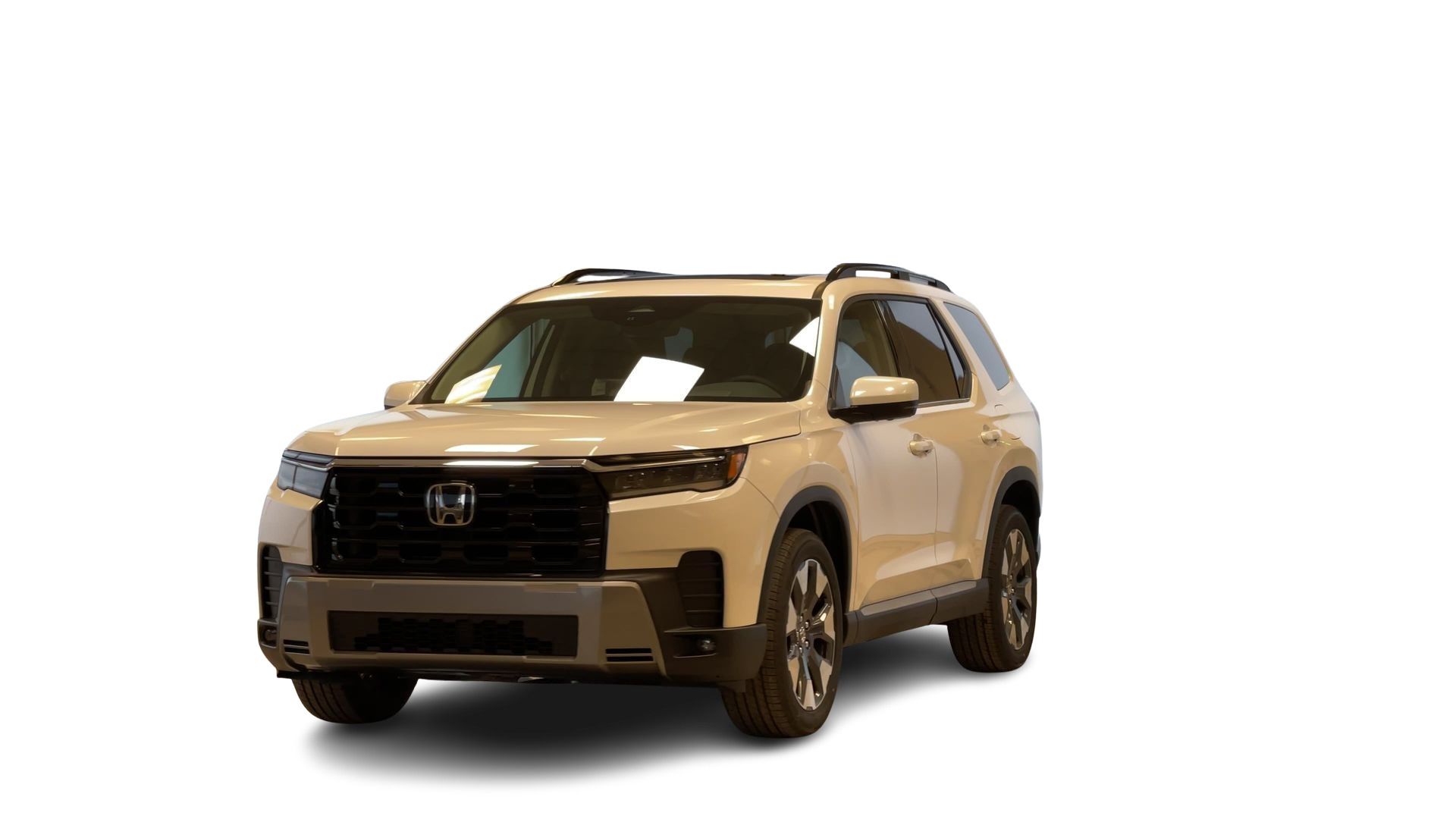 2026 Honda Pilot