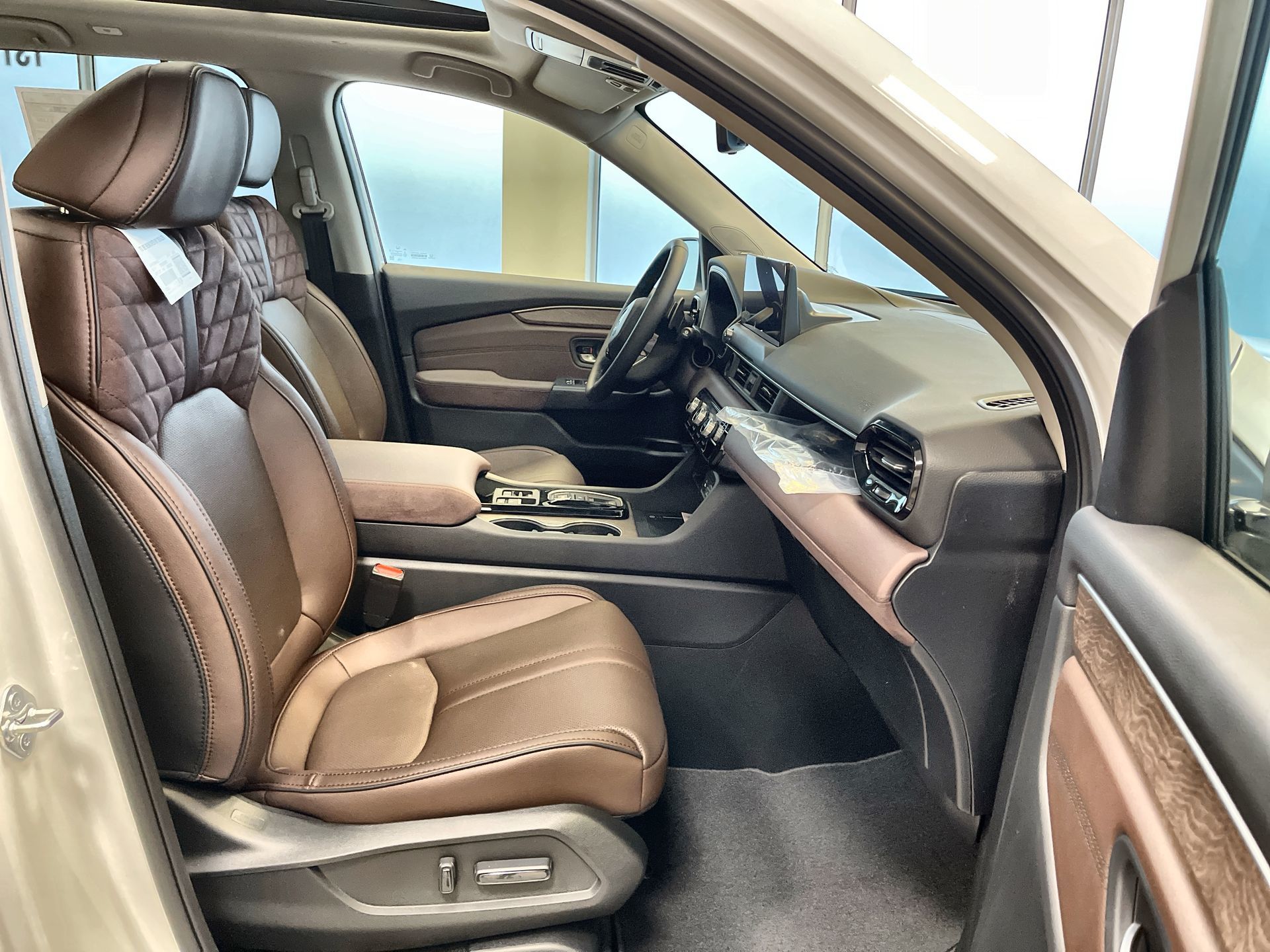 2026 Honda Pilot