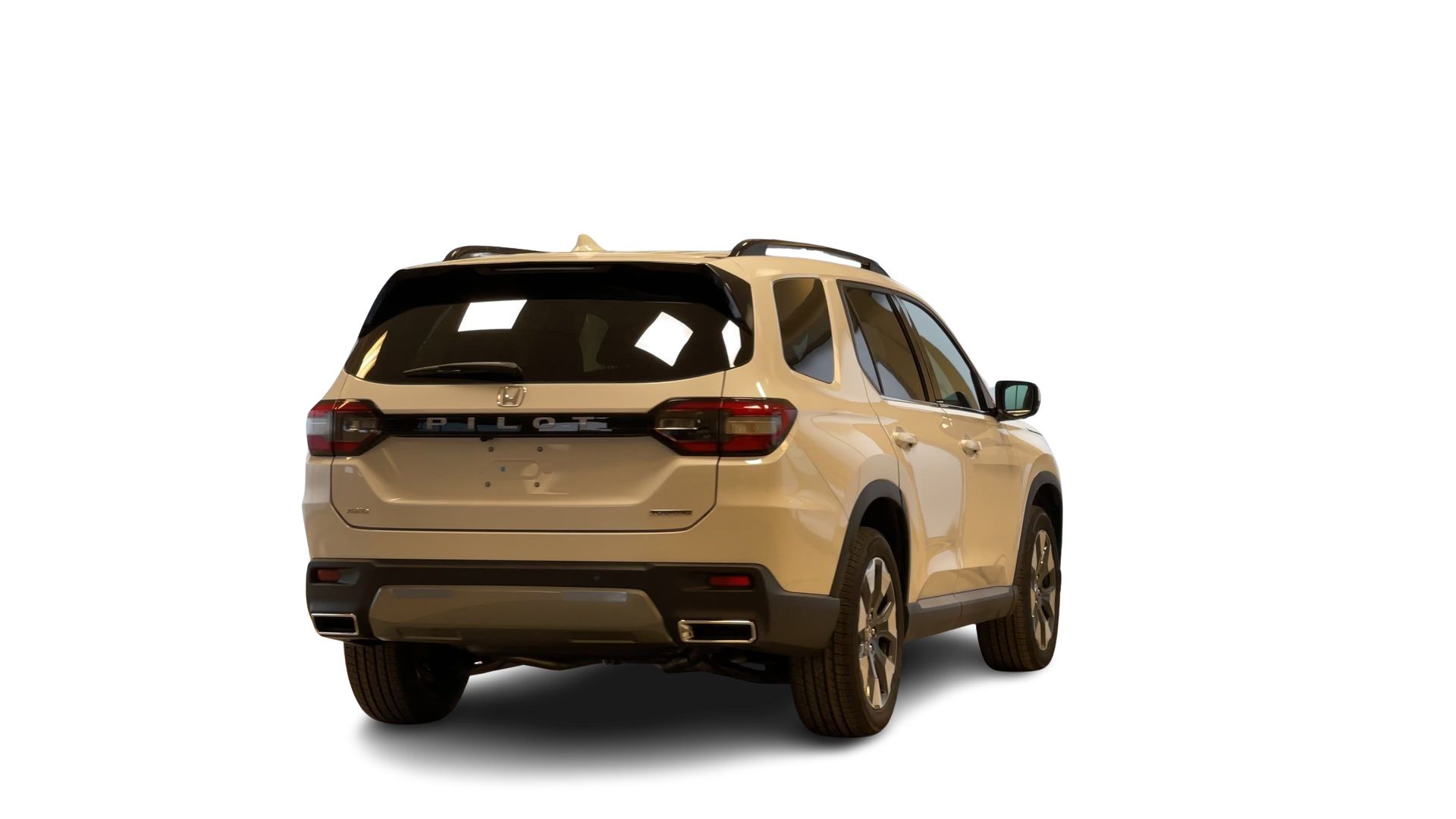 2026 Honda Pilot