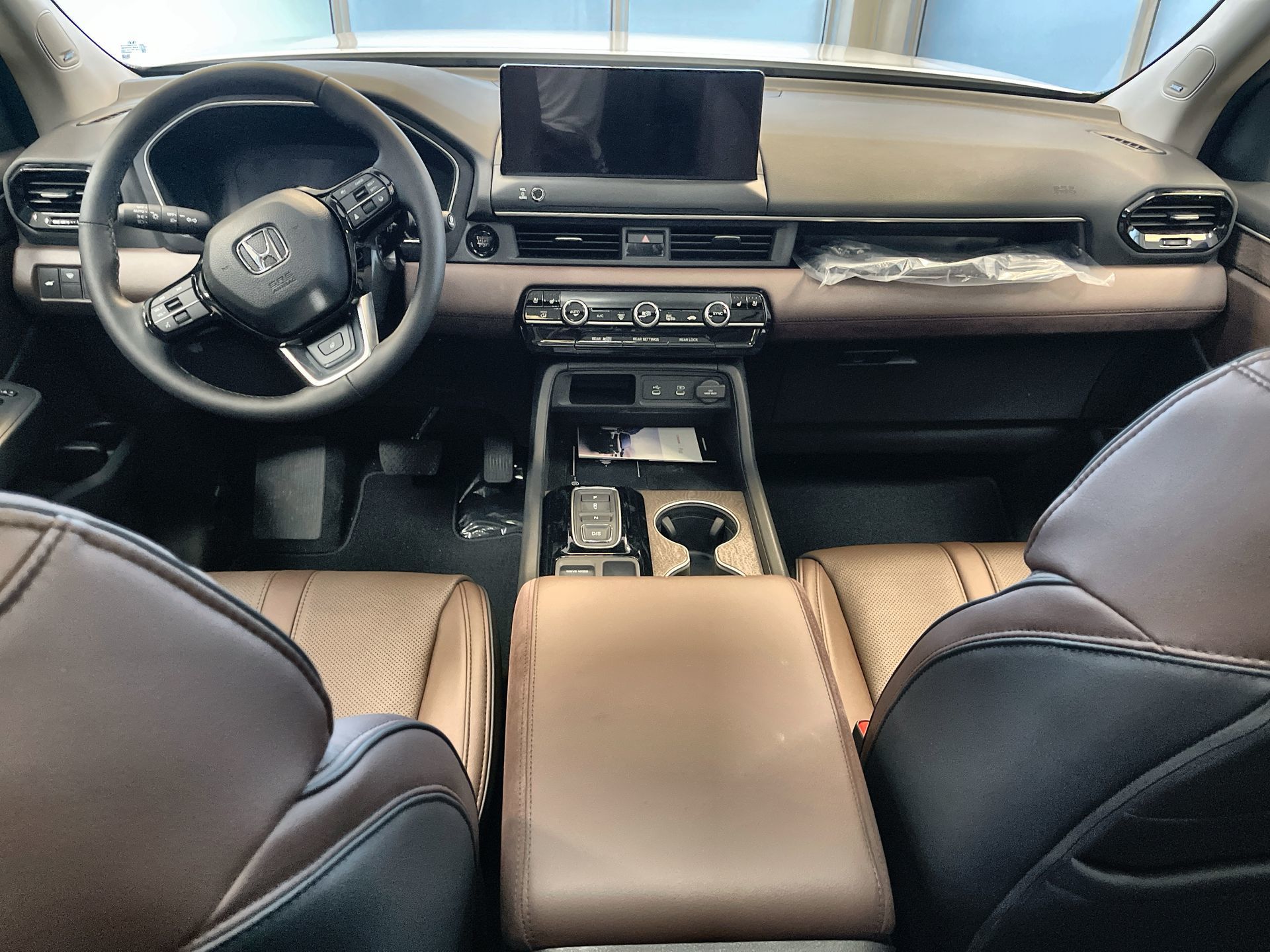 2026 Honda Pilot