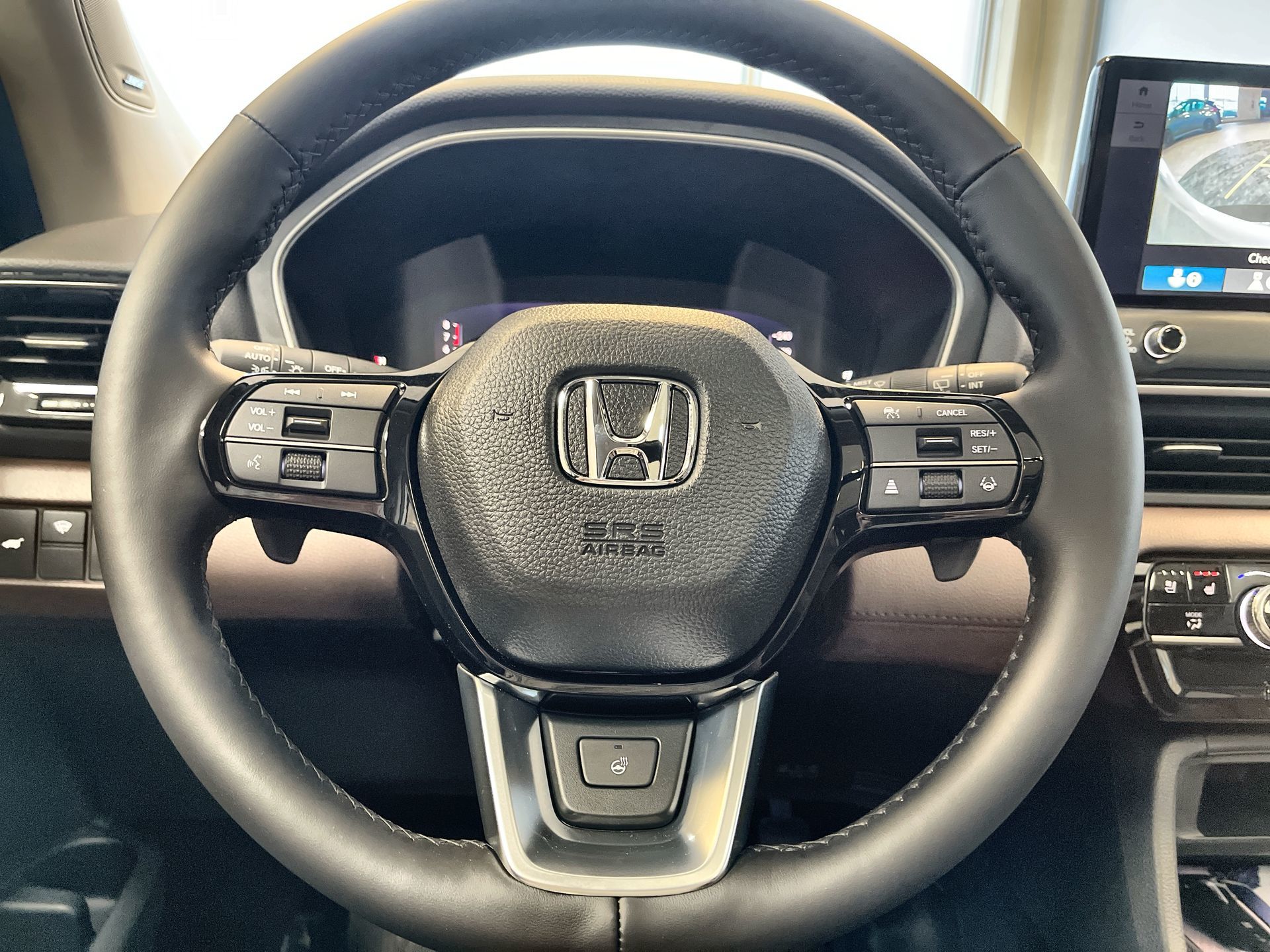 2026 Honda Pilot