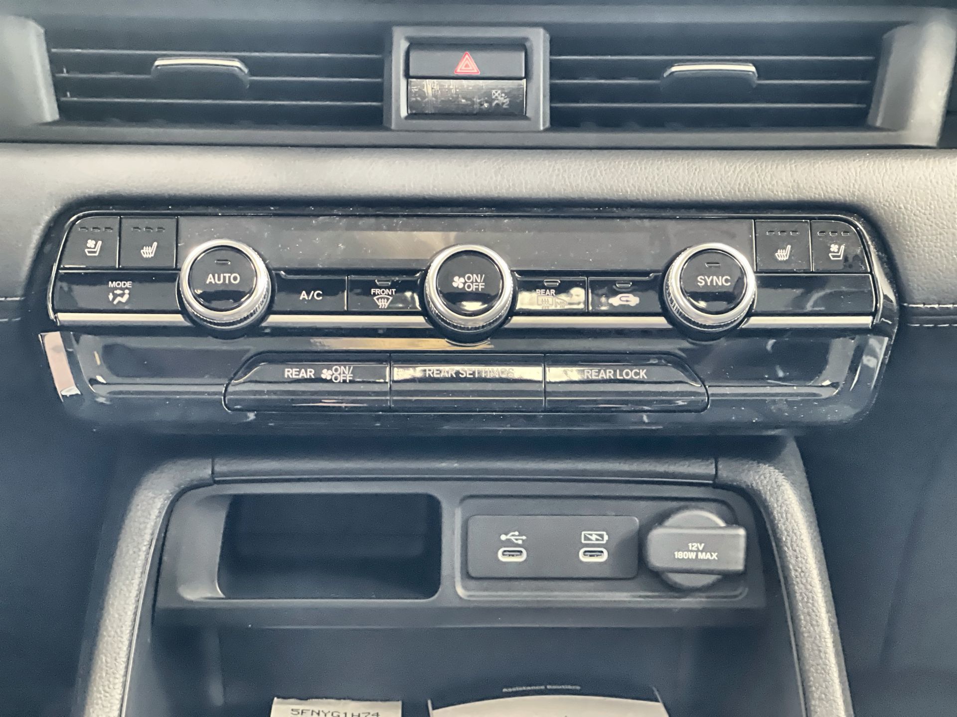 Honda Pilot  2026 à Regina, Saskatchewan