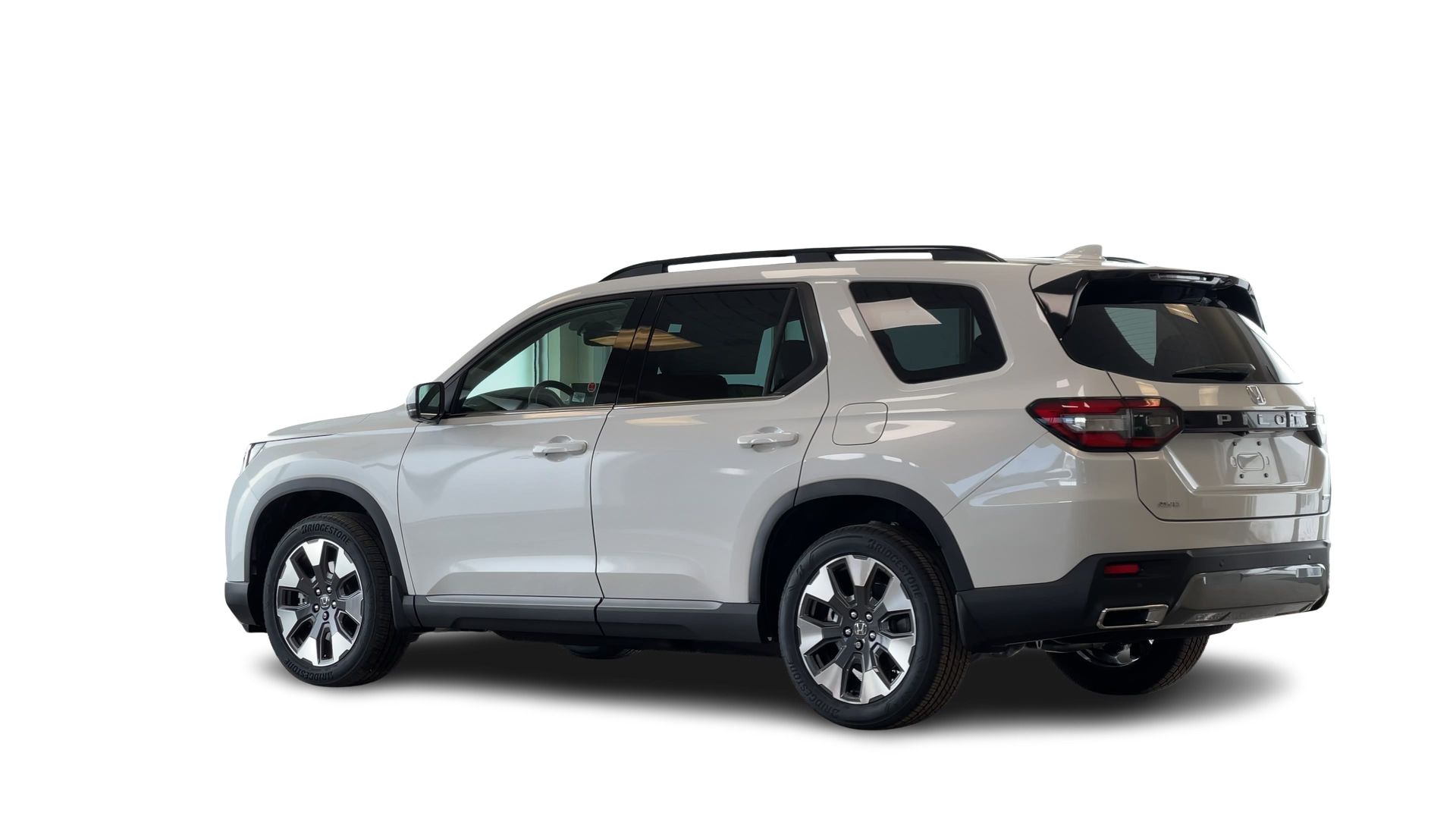 2026 Honda Pilot