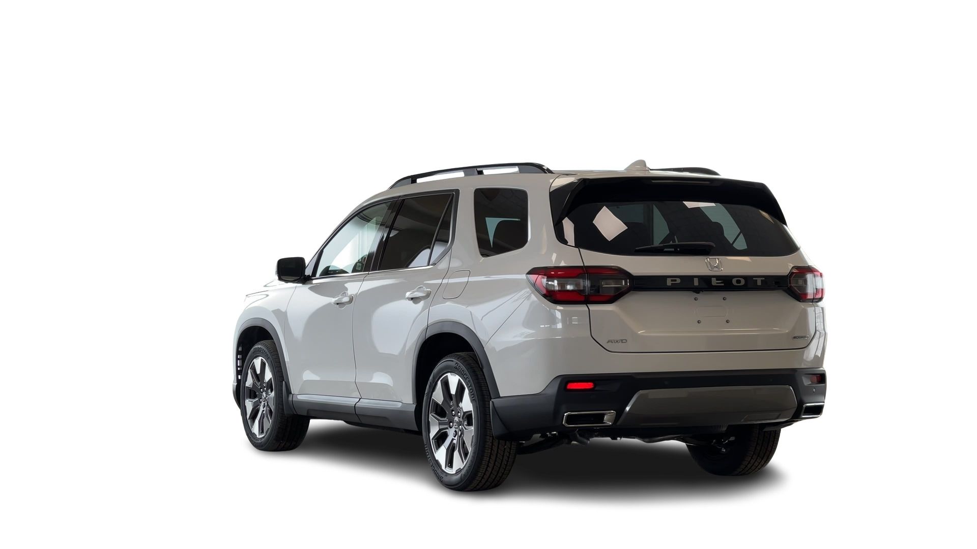 2026 Honda Pilot