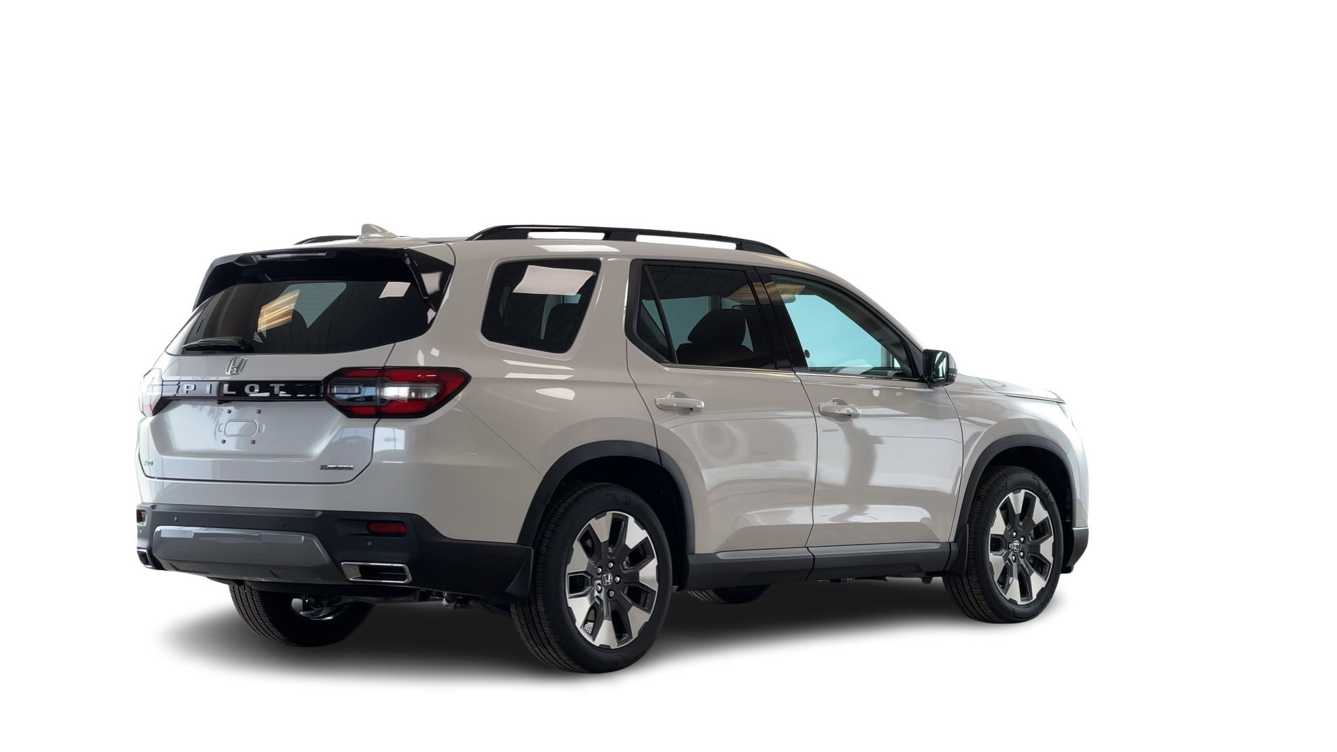 2026 Honda Pilot