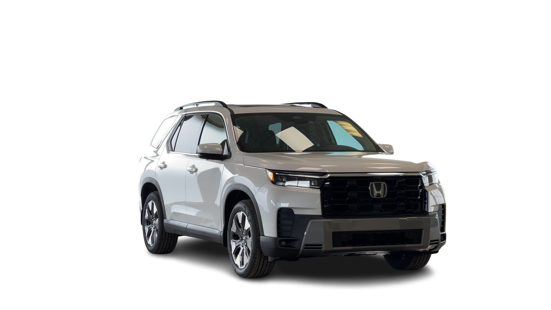 2026 Honda Pilot