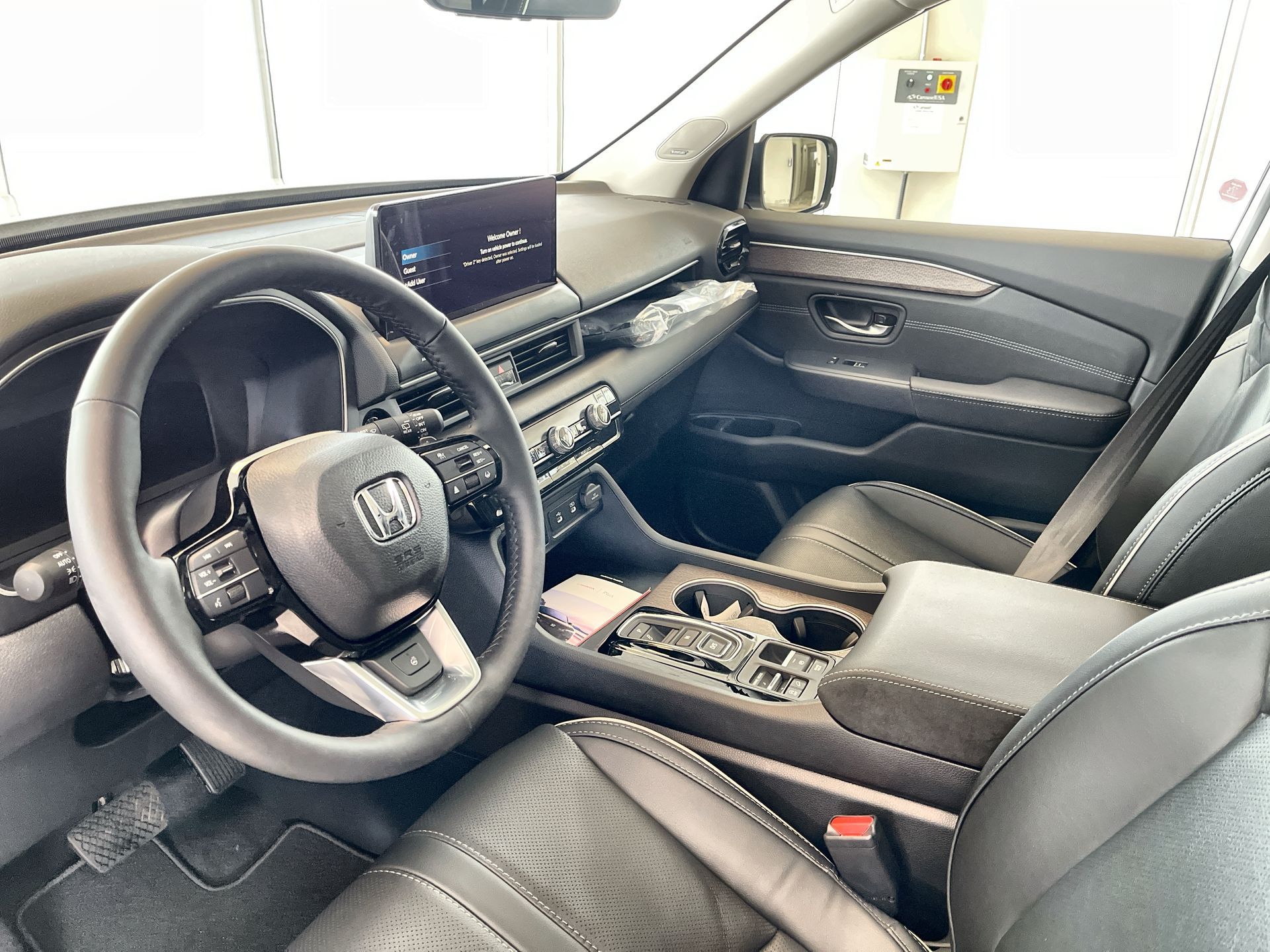 2026 Honda Pilot