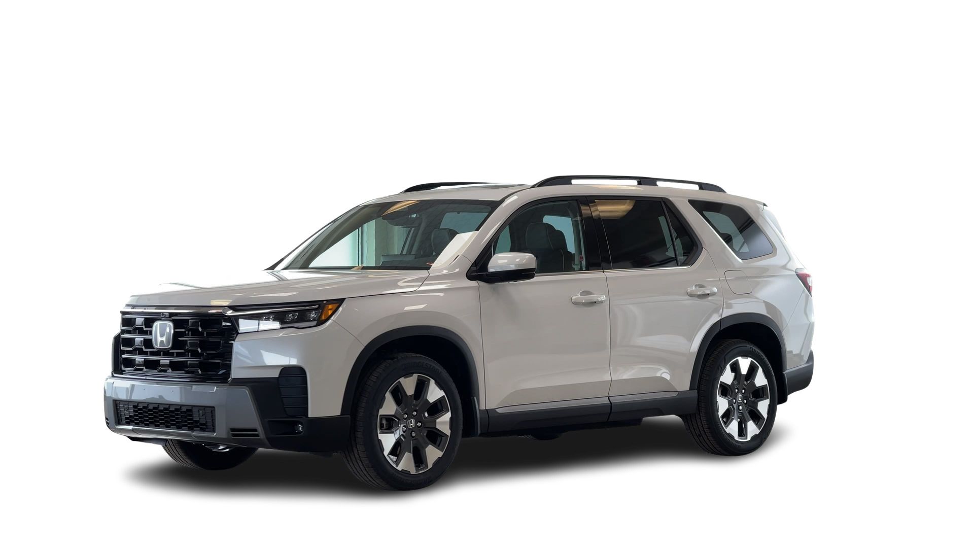 2026 Honda Pilot