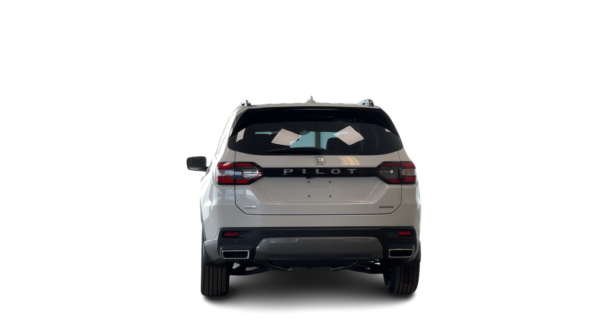 2026 Honda Pilot