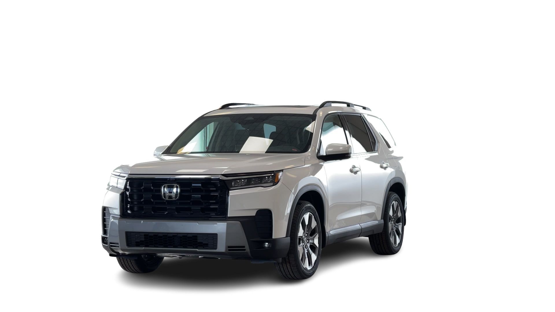 2026 Honda Pilot