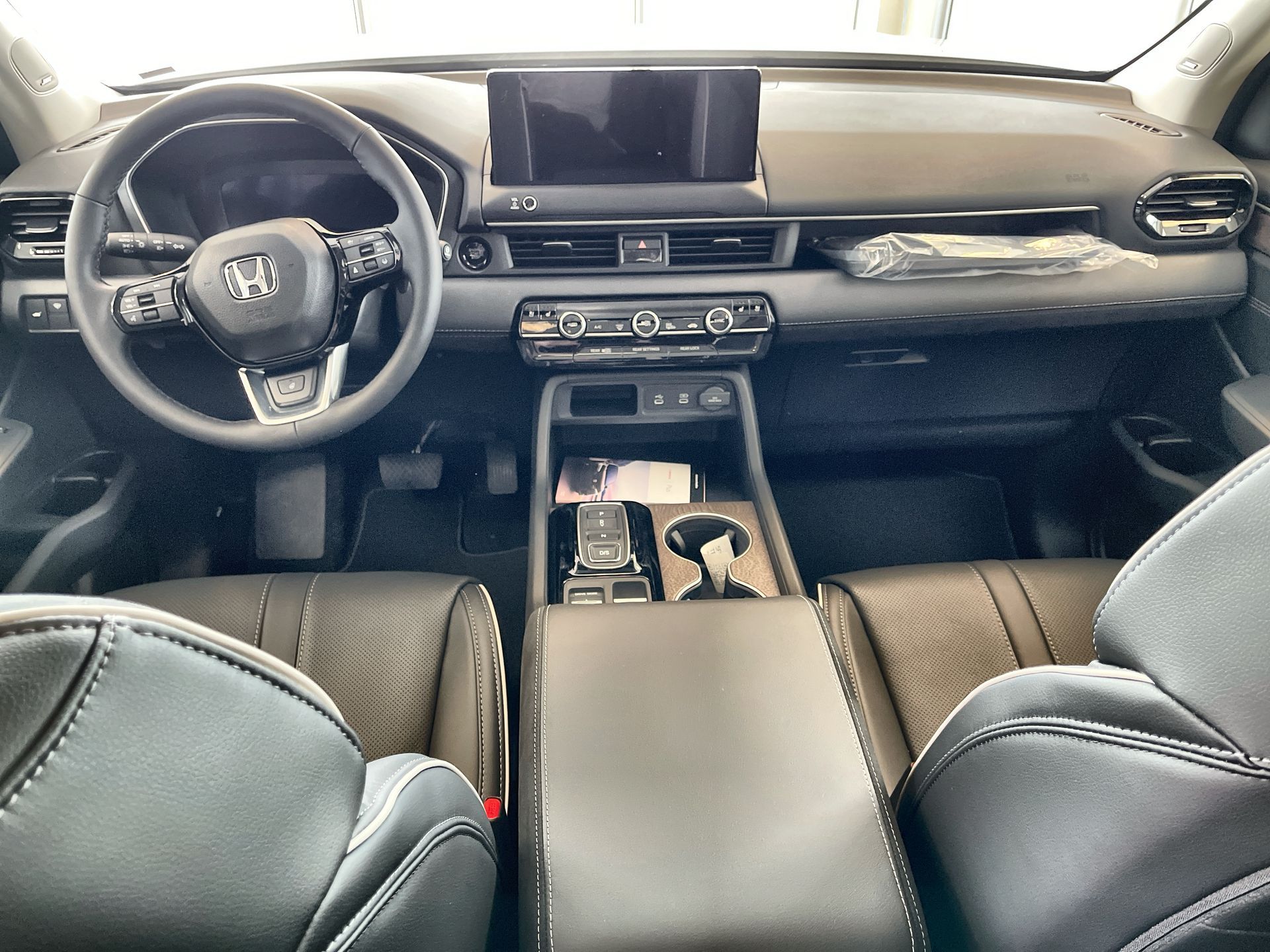 2026 Honda Pilot