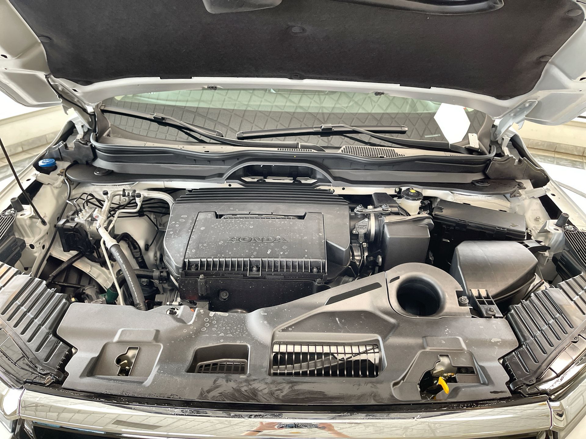 2026 Honda Pilot