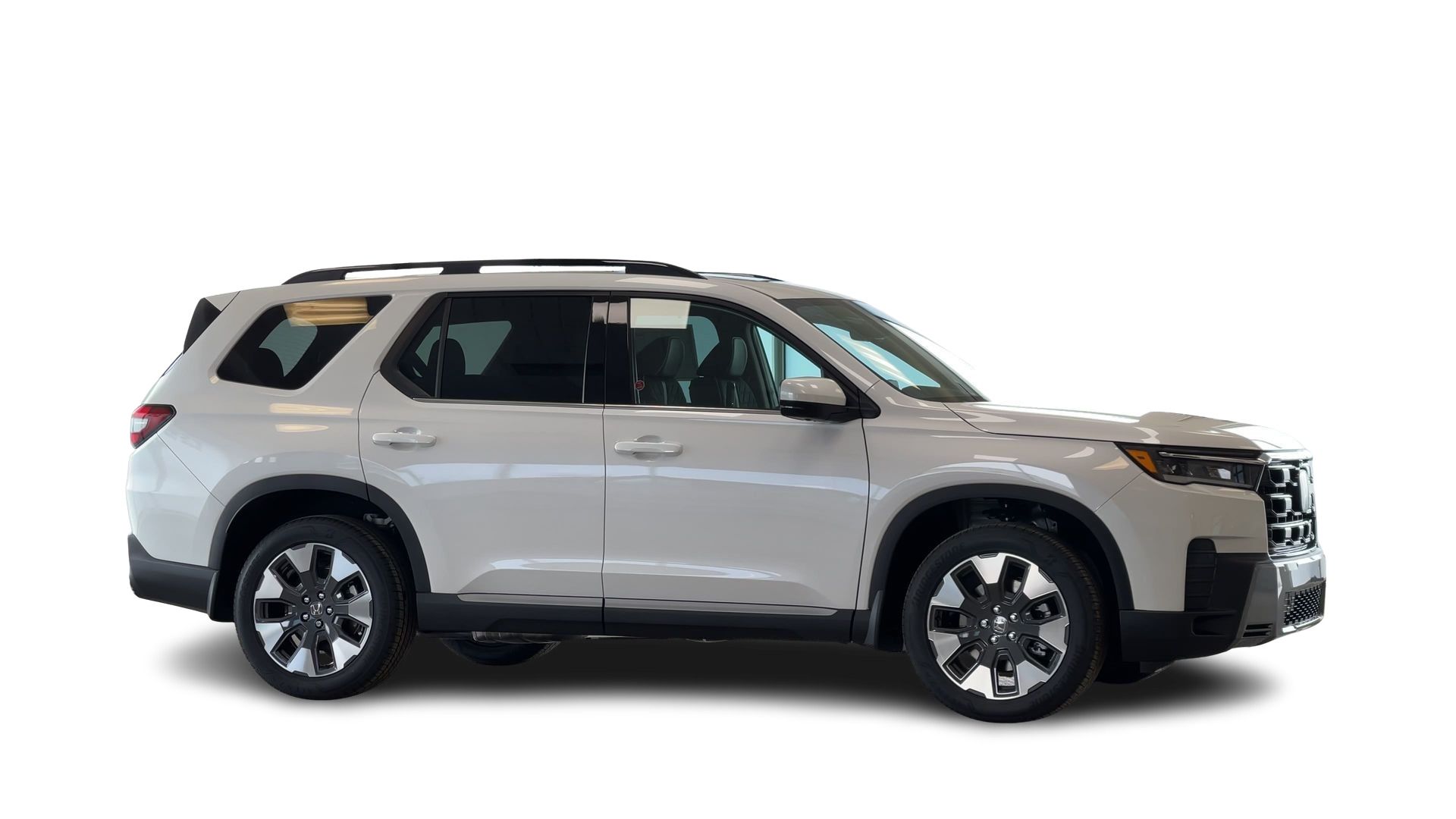 2026 Honda Pilot