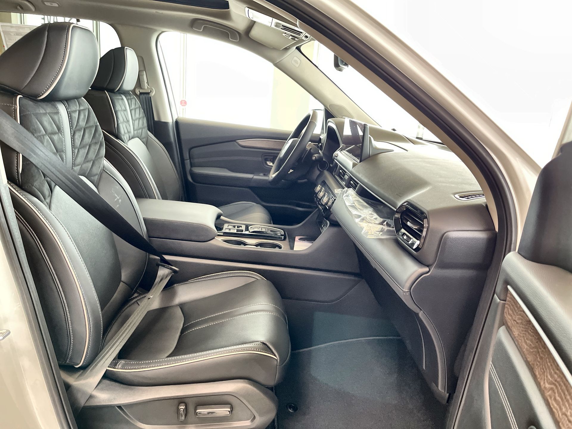 2026 Honda Pilot
