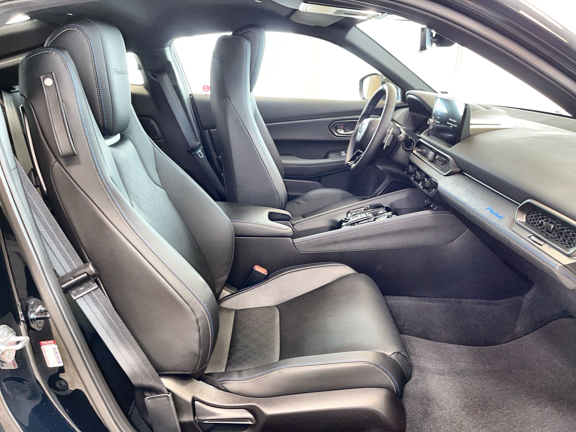 2026 Honda Prelude Hybrid