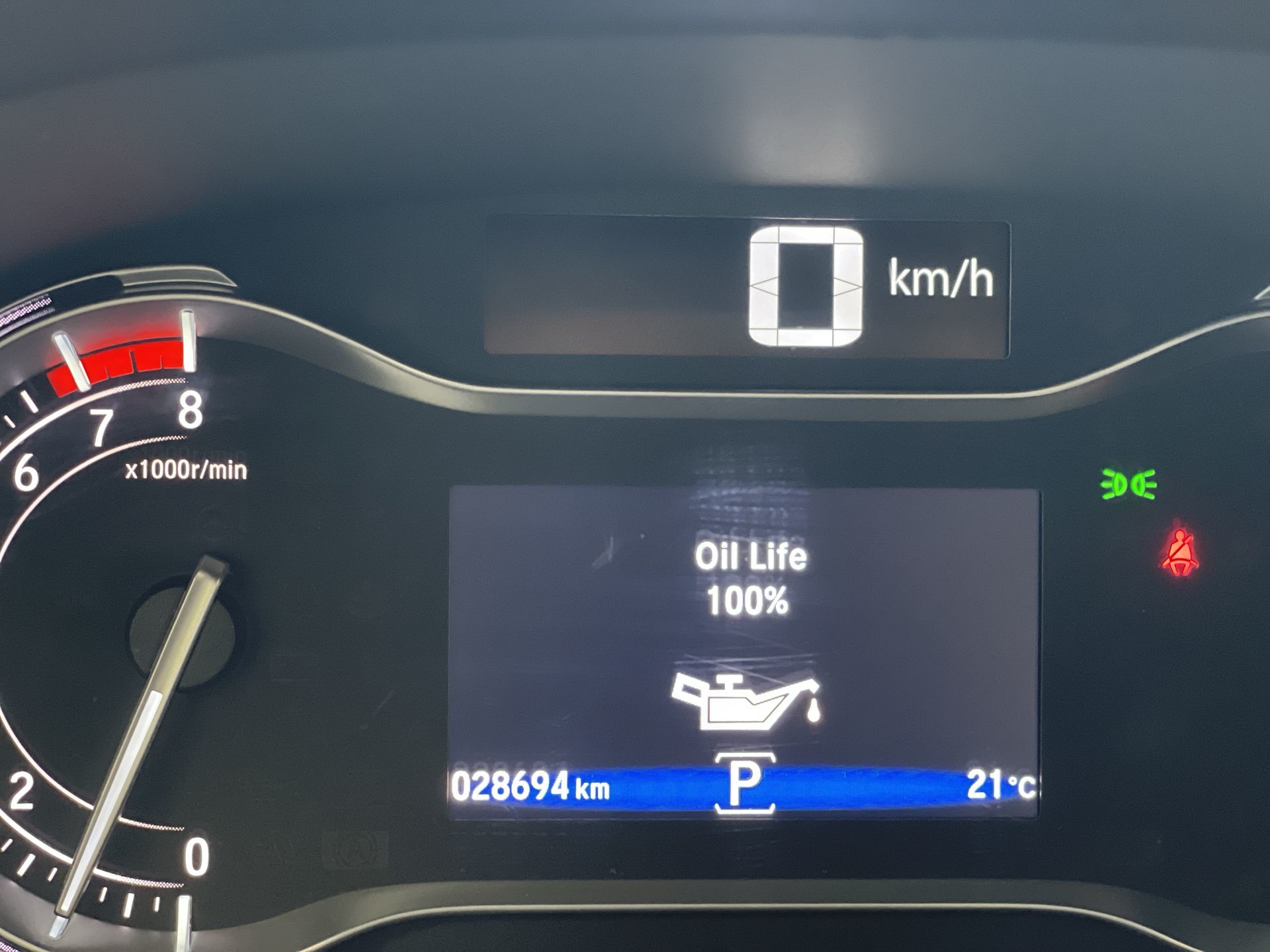 2020 Honda Ridgeline in Regina, Saskatchewan