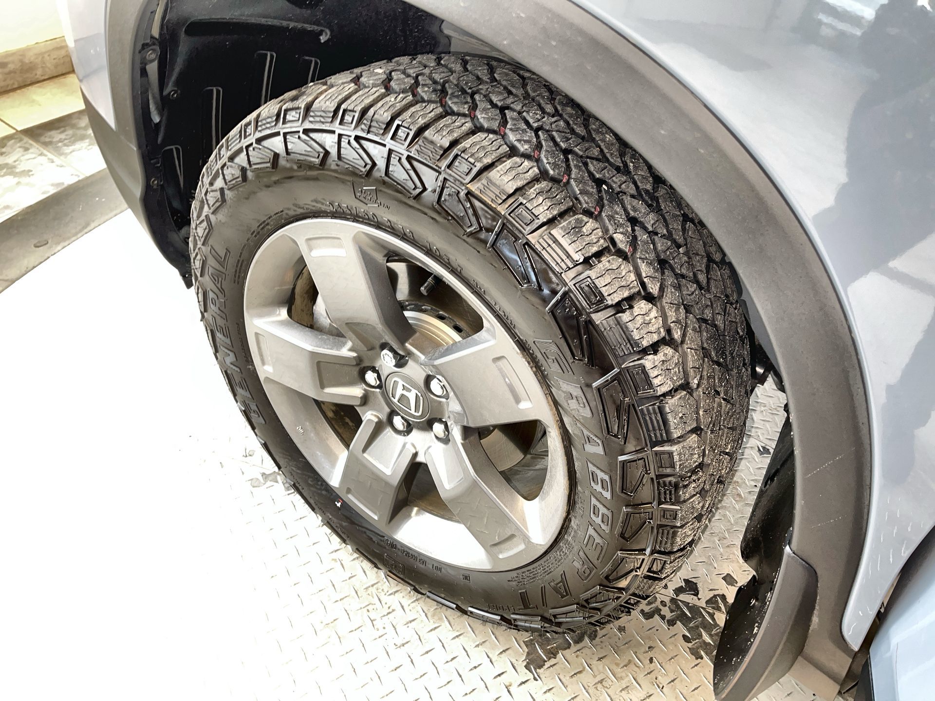 2025 Honda Ridgeline in Regina, Saskatchewan