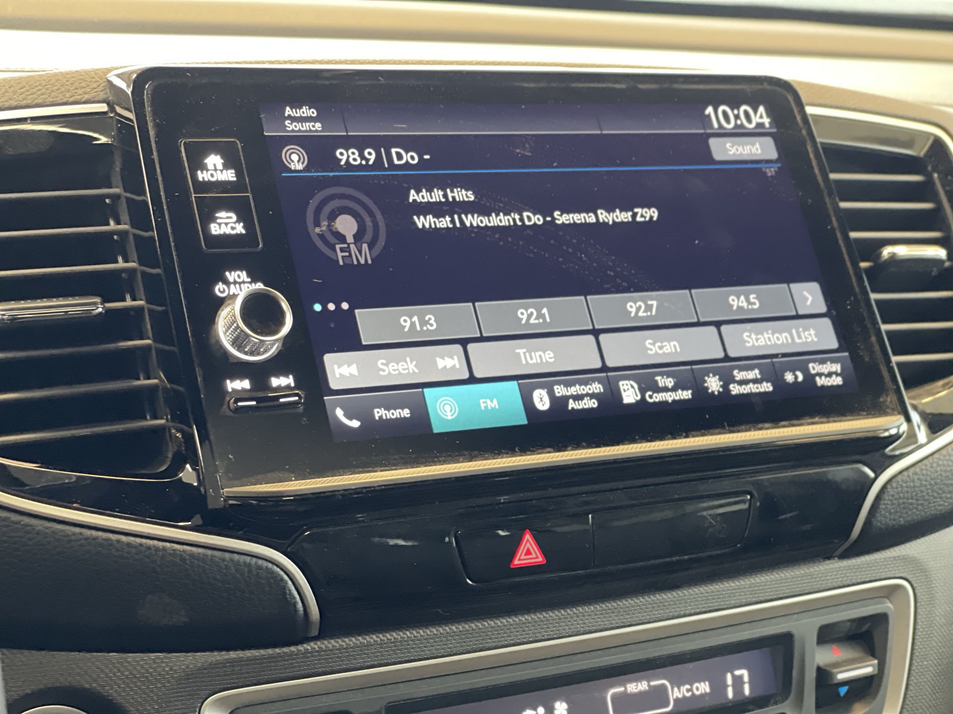 2025 Honda Ridgeline in Regina, Saskatchewan