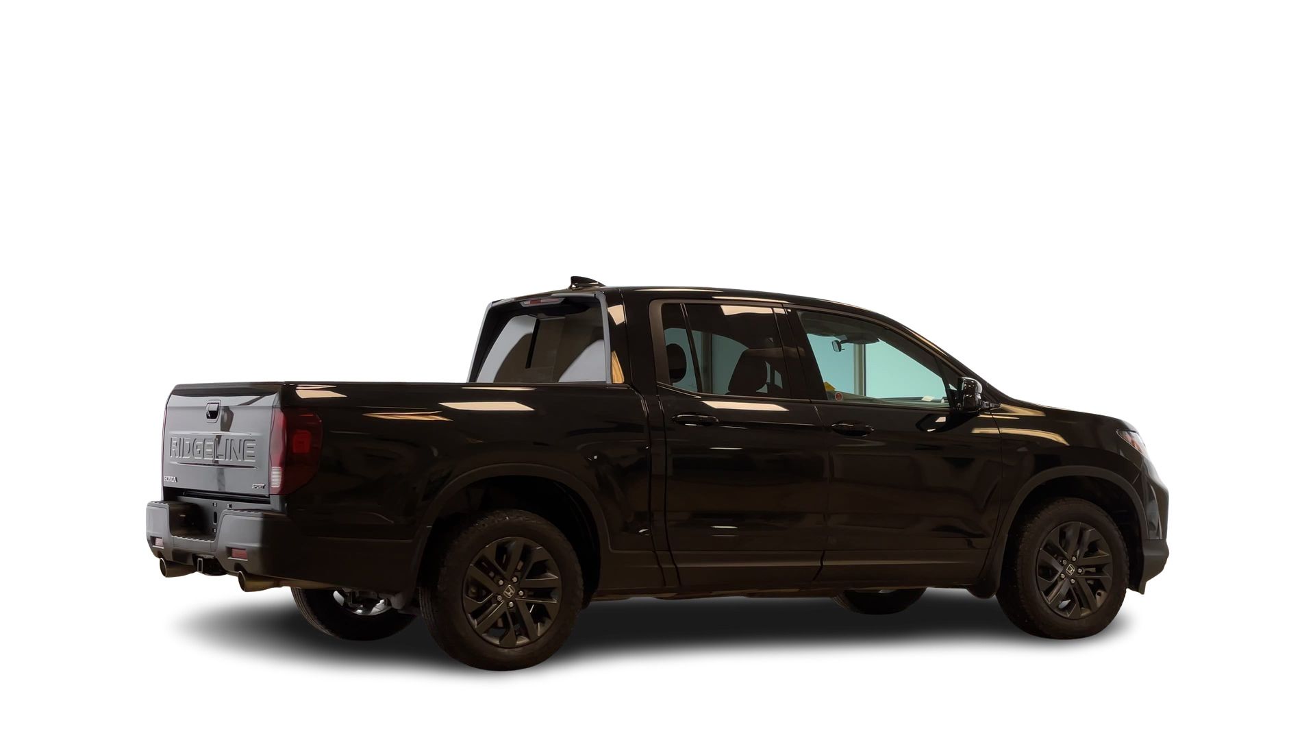 2025 Honda Ridgeline