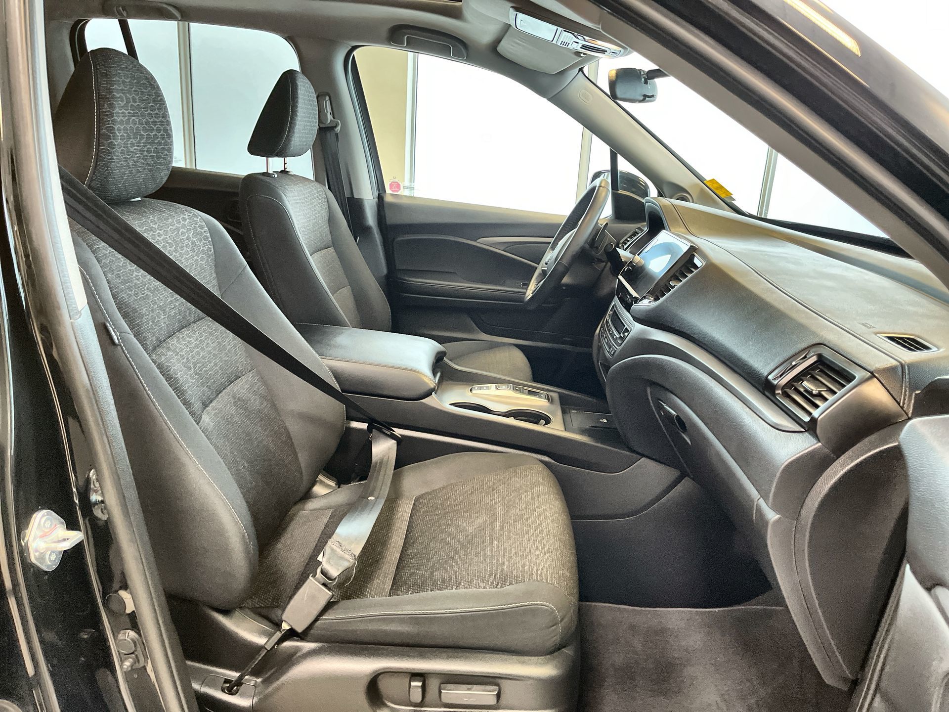 2025 Honda Ridgeline