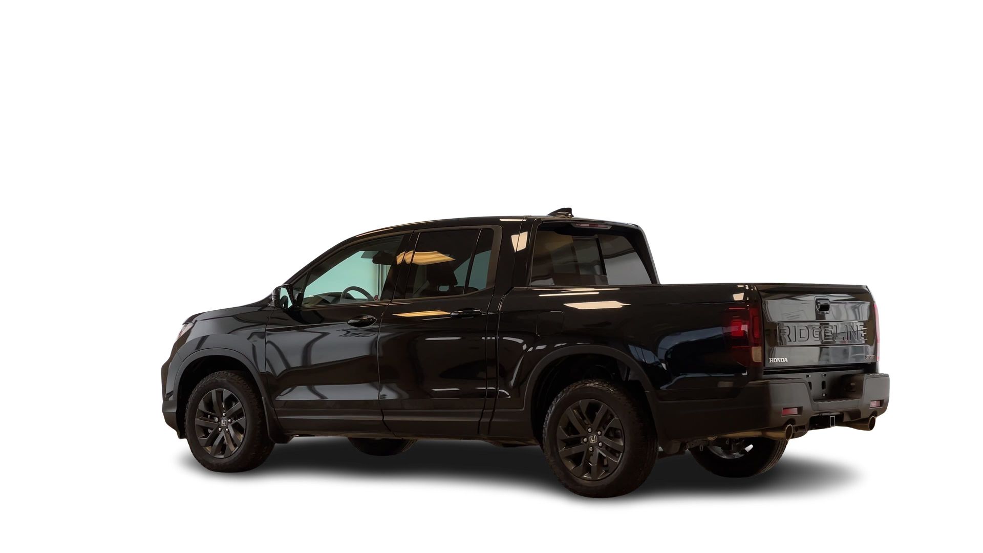 2025 Honda Ridgeline