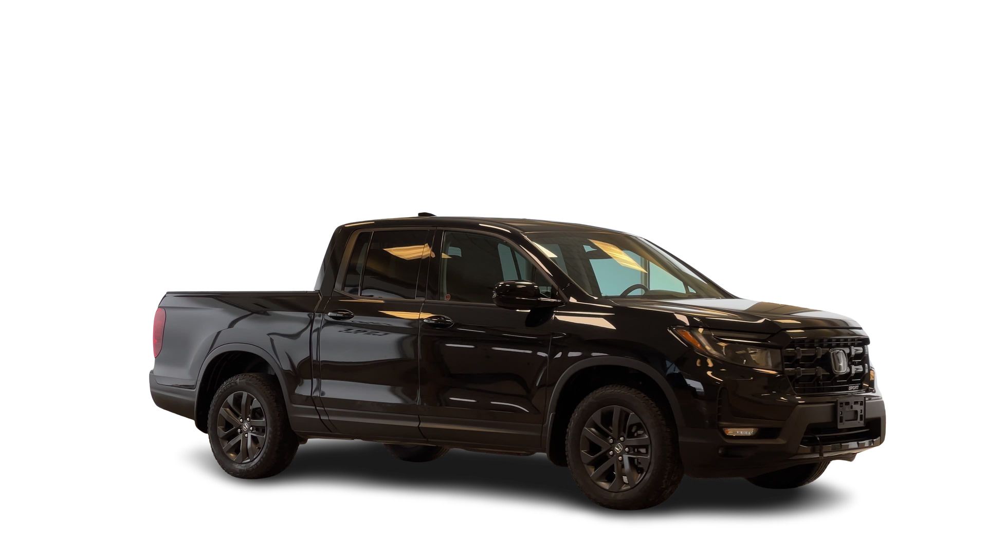 2025 Honda Ridgeline