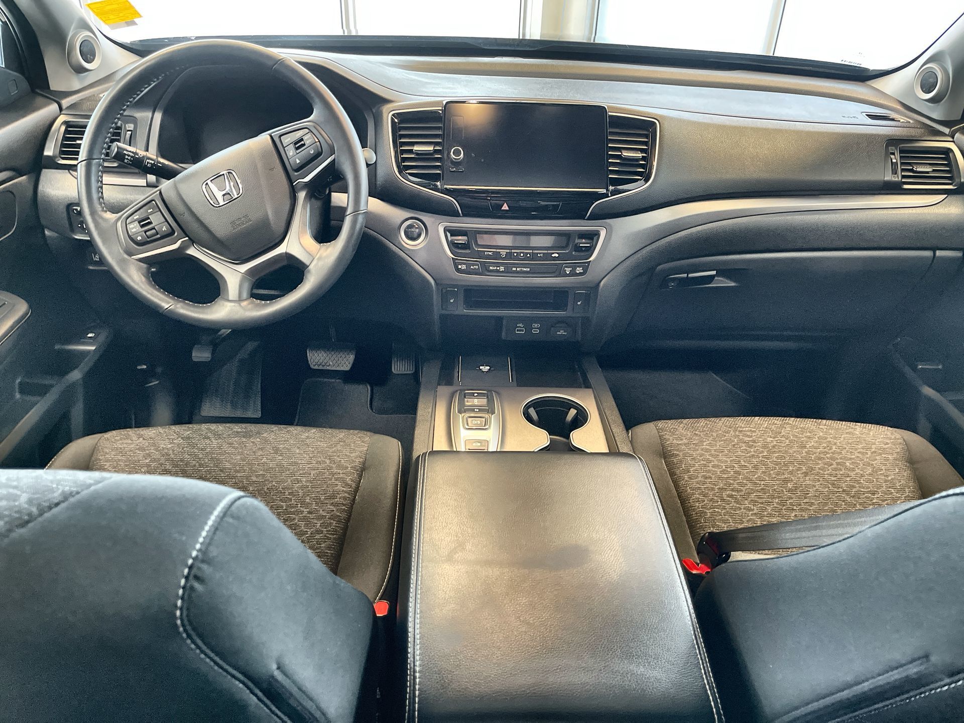 2025 Honda Ridgeline