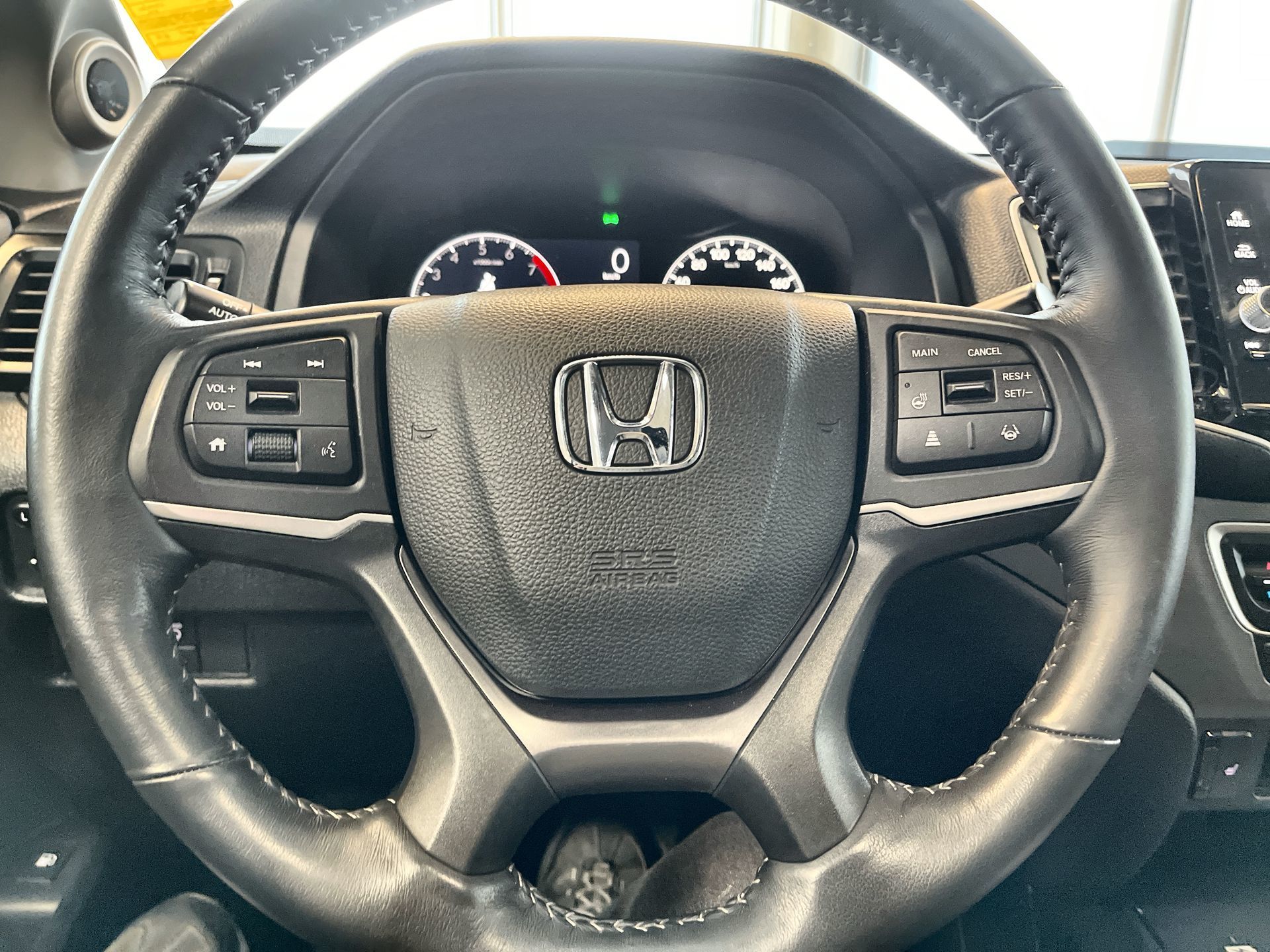 2025 Honda Ridgeline