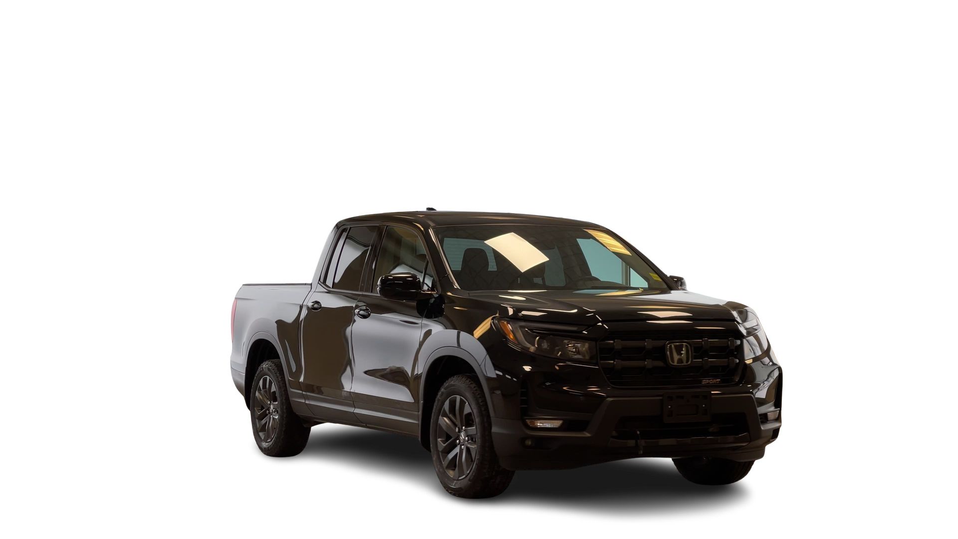 2025 Honda Ridgeline