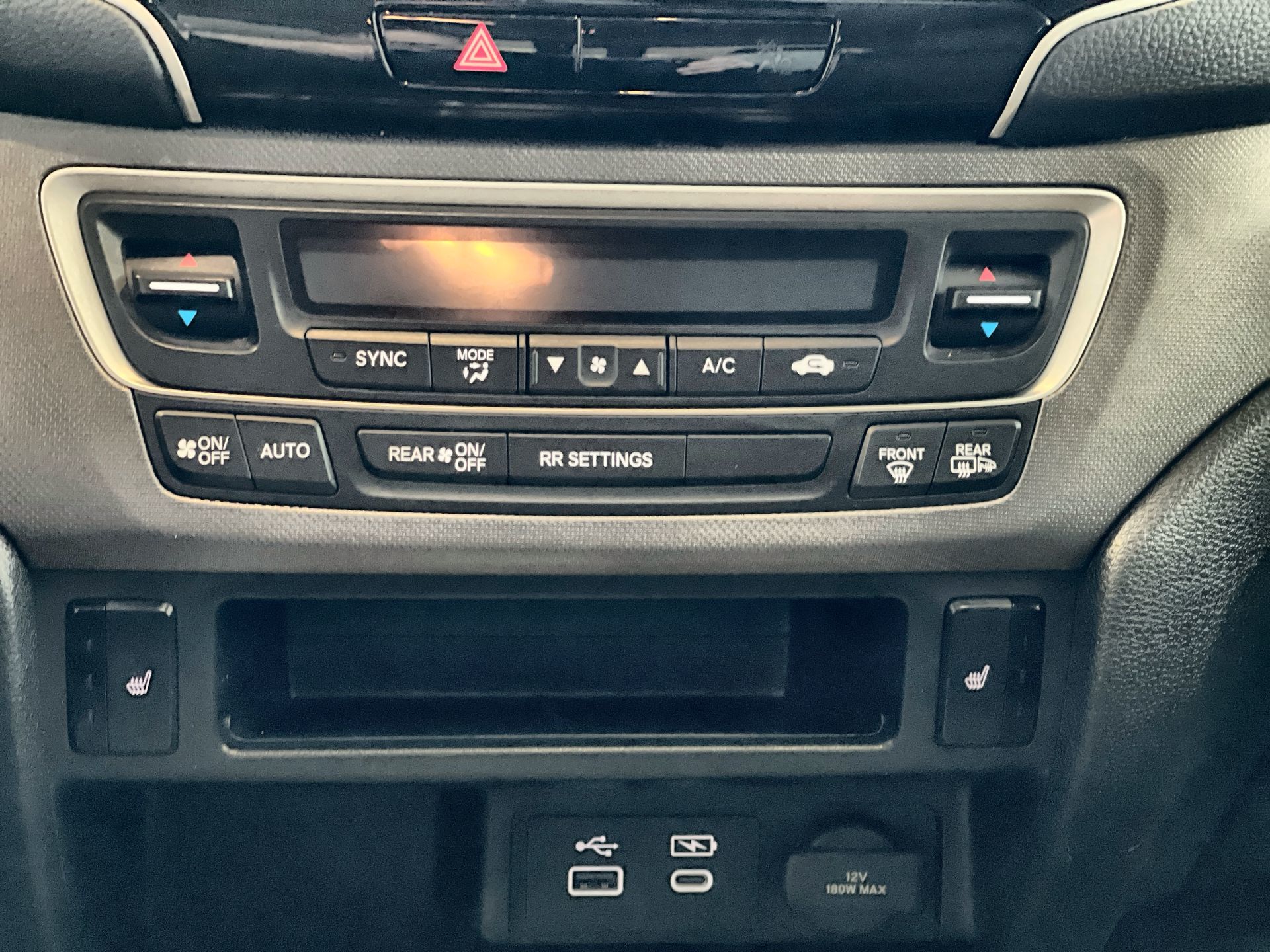 2025 Honda Ridgeline