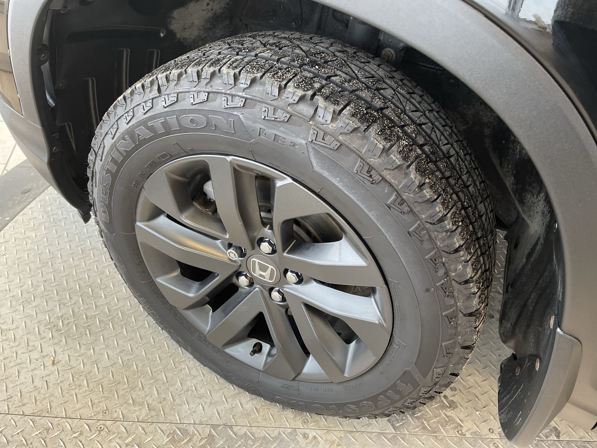 2025 Honda Ridgeline