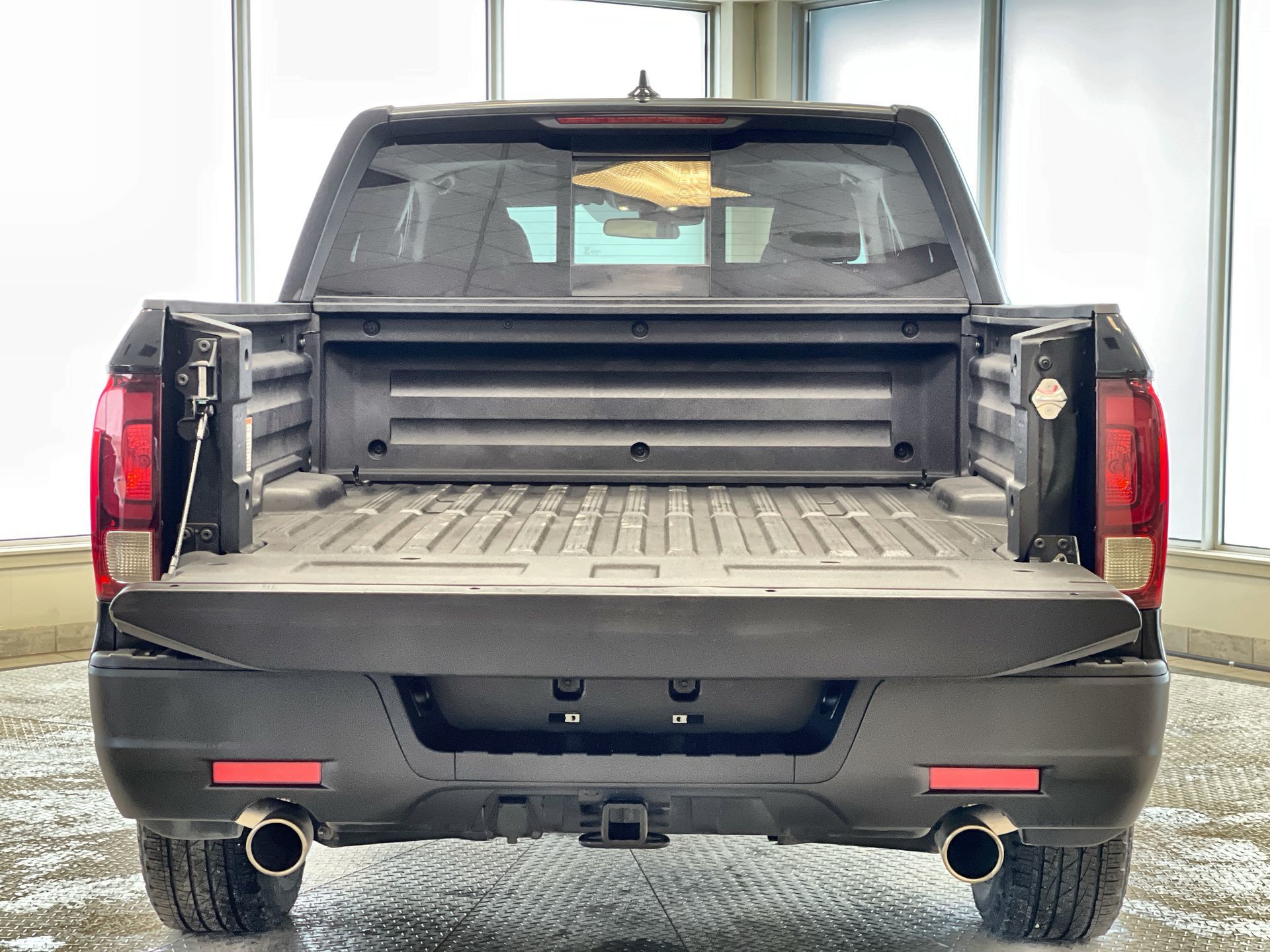 2025 Honda Ridgeline