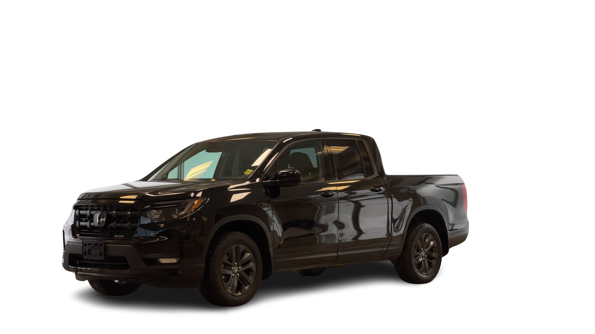 2025 Honda Ridgeline