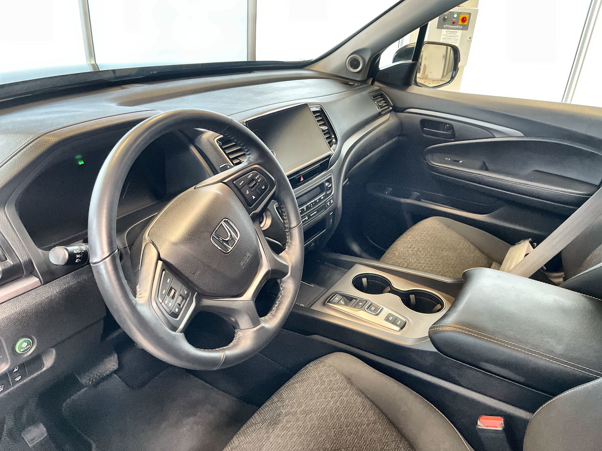 2025 Honda Ridgeline