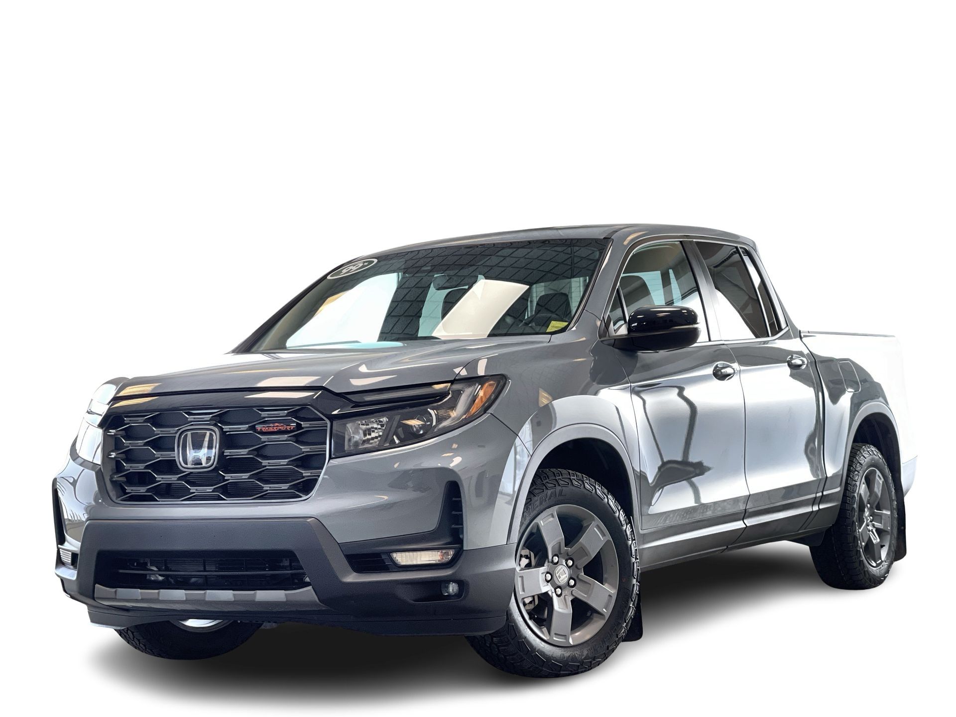 2025 Honda Ridgeline