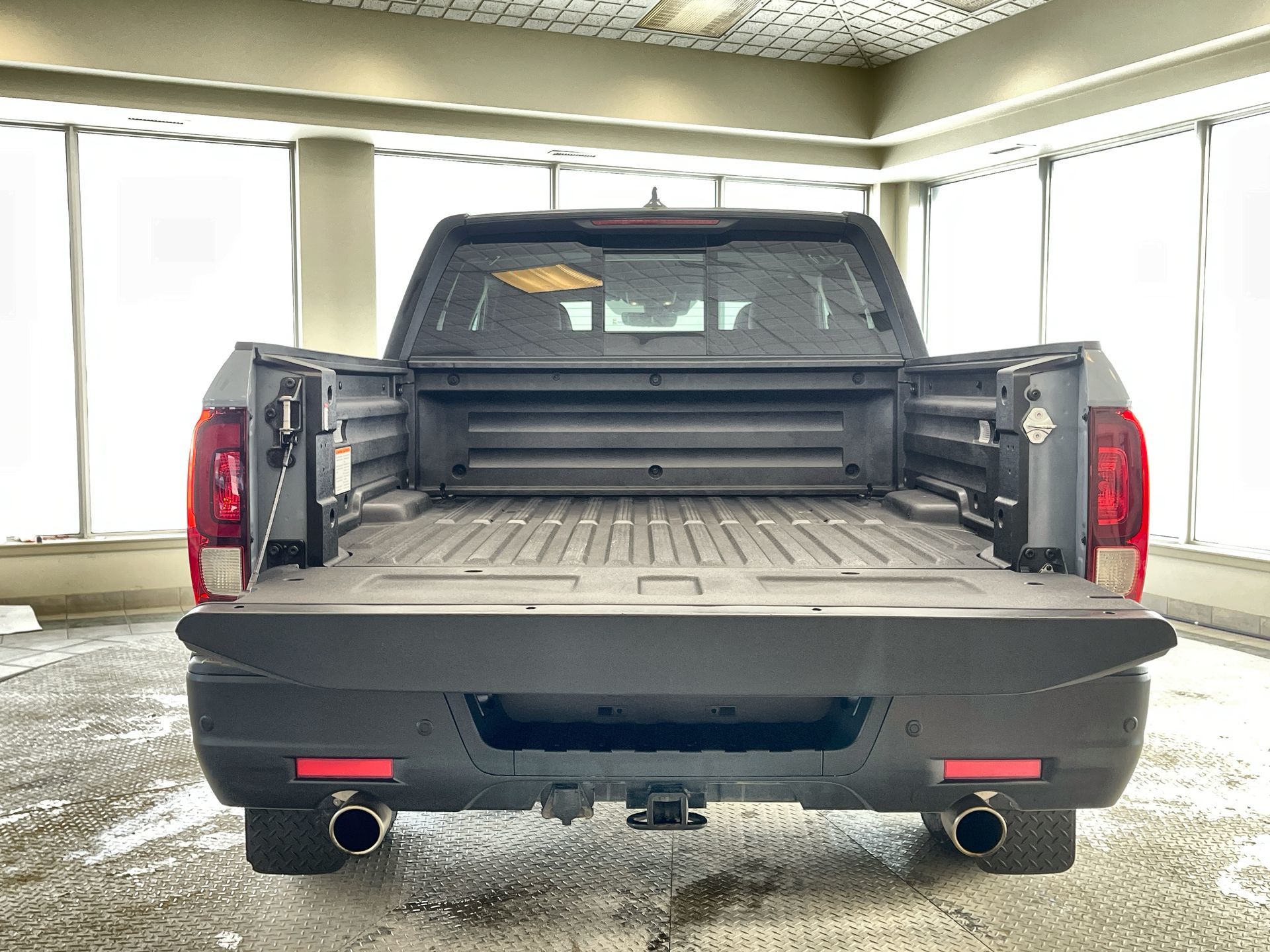 2025 Honda Ridgeline