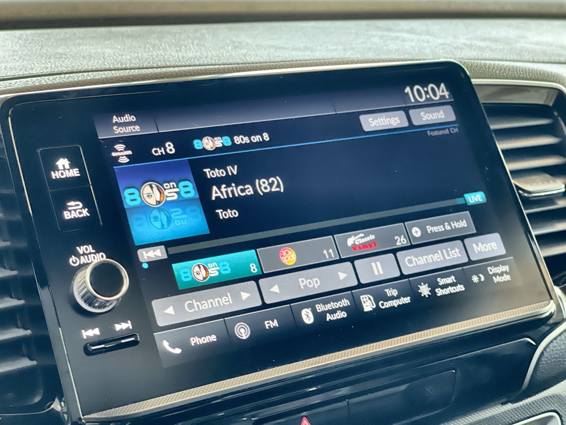 2025 Honda Ridgeline