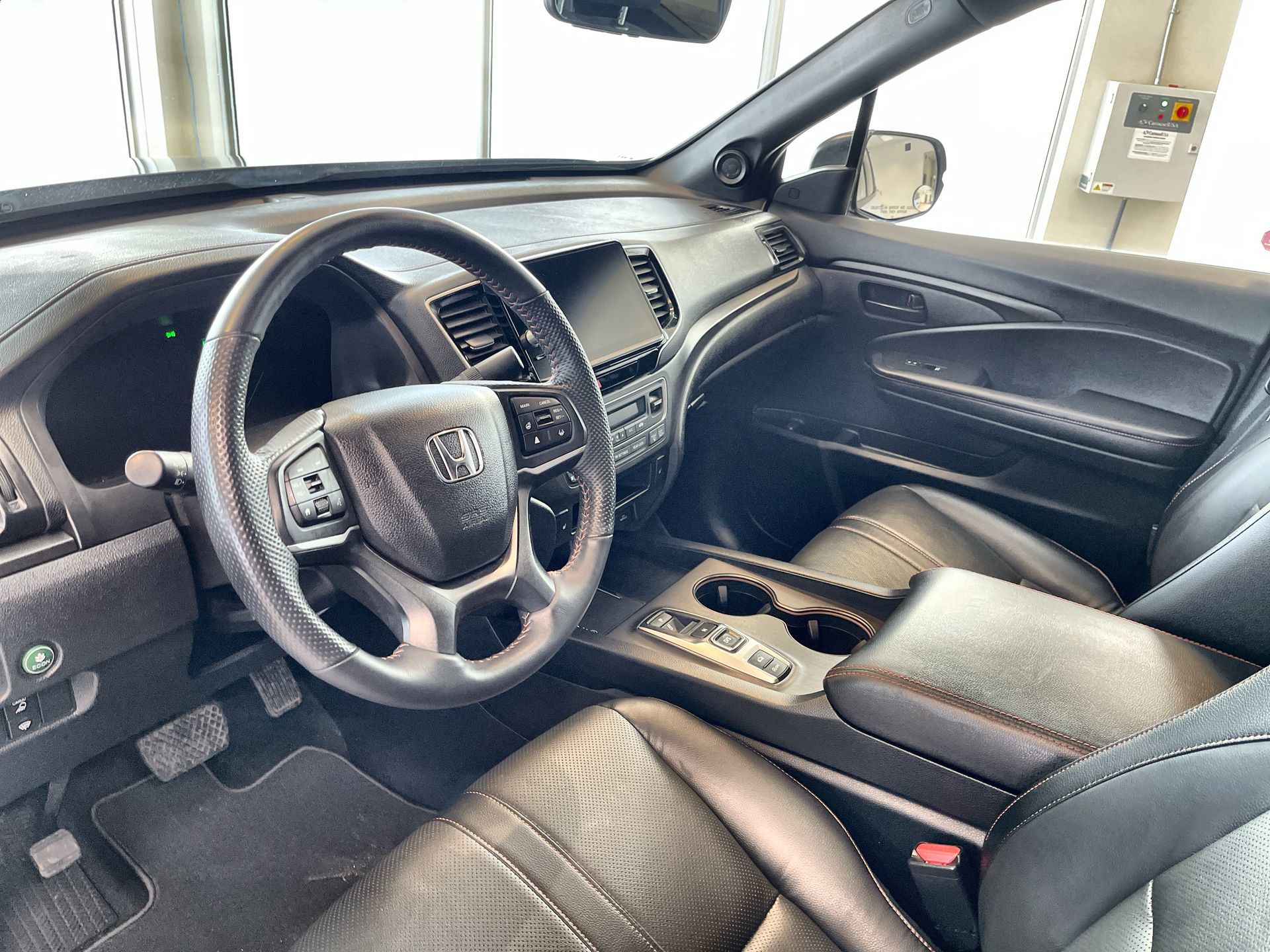 2025 Honda Ridgeline