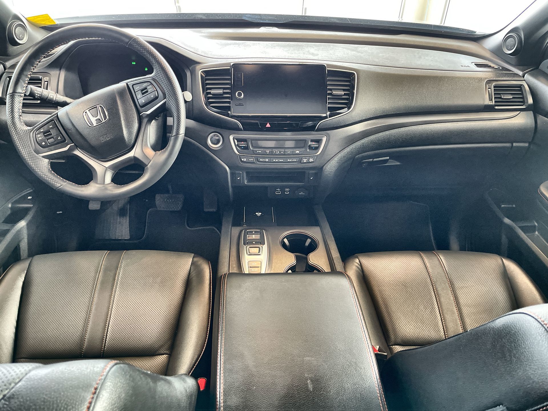 2025 Honda Ridgeline