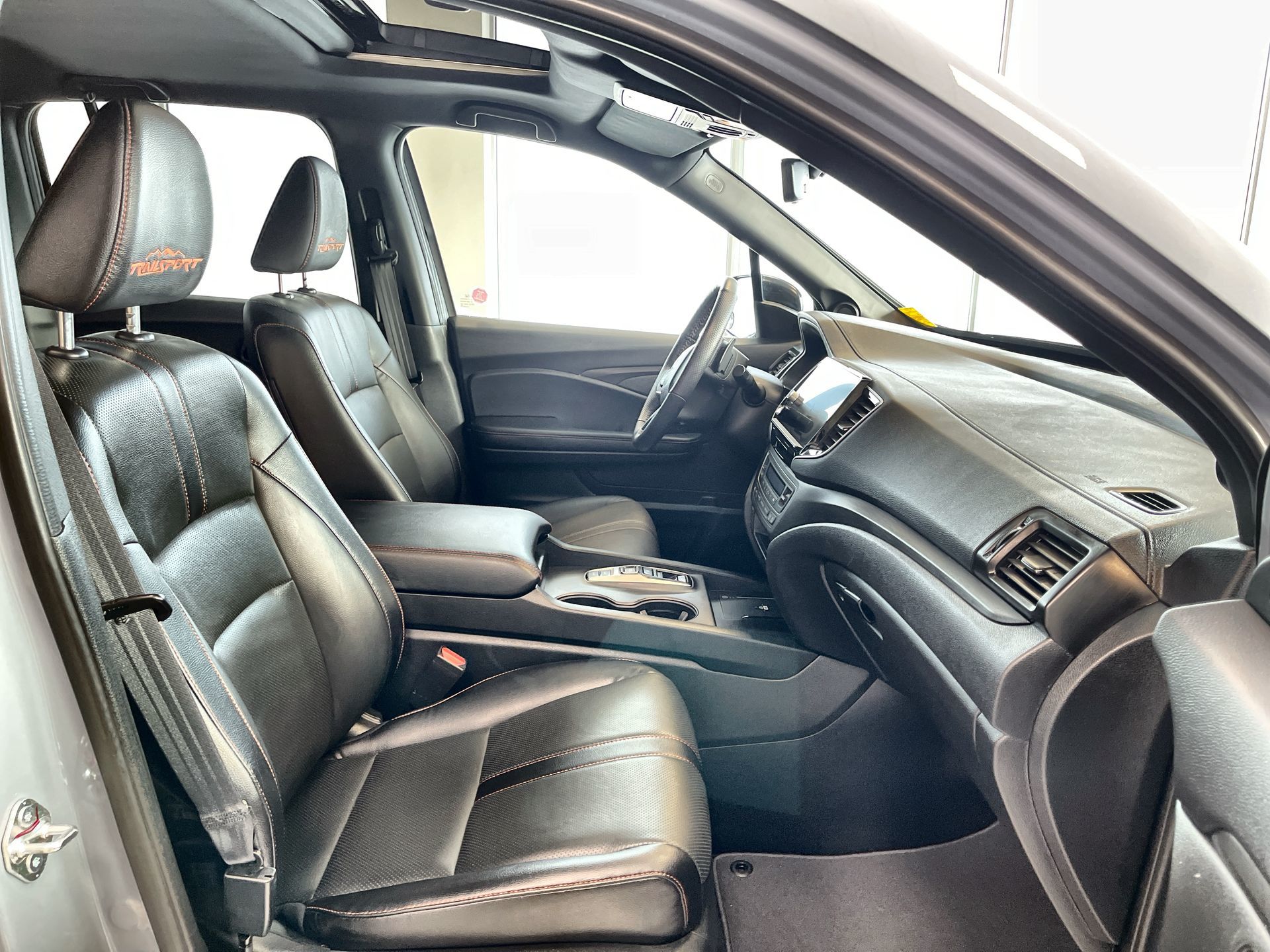 2025 Honda Ridgeline