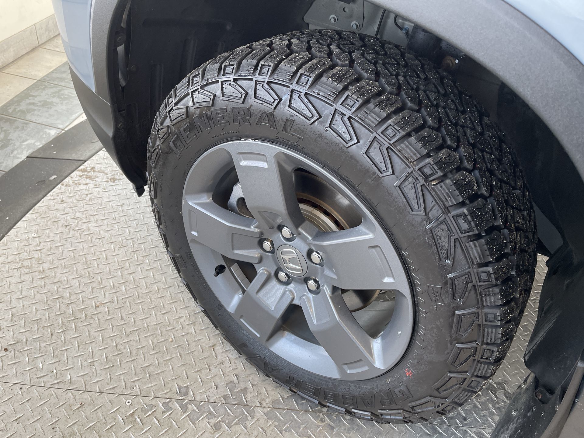 2025 Honda Ridgeline