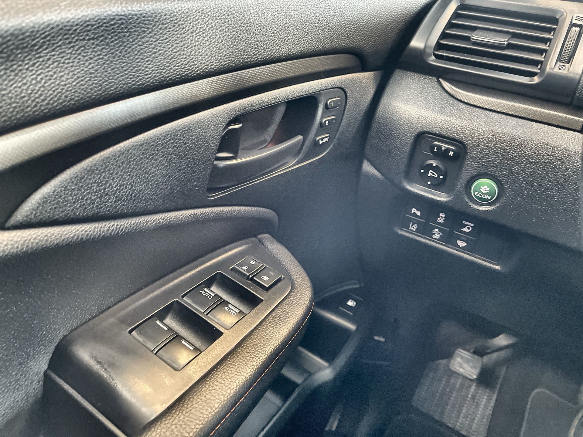 2025 Honda Ridgeline