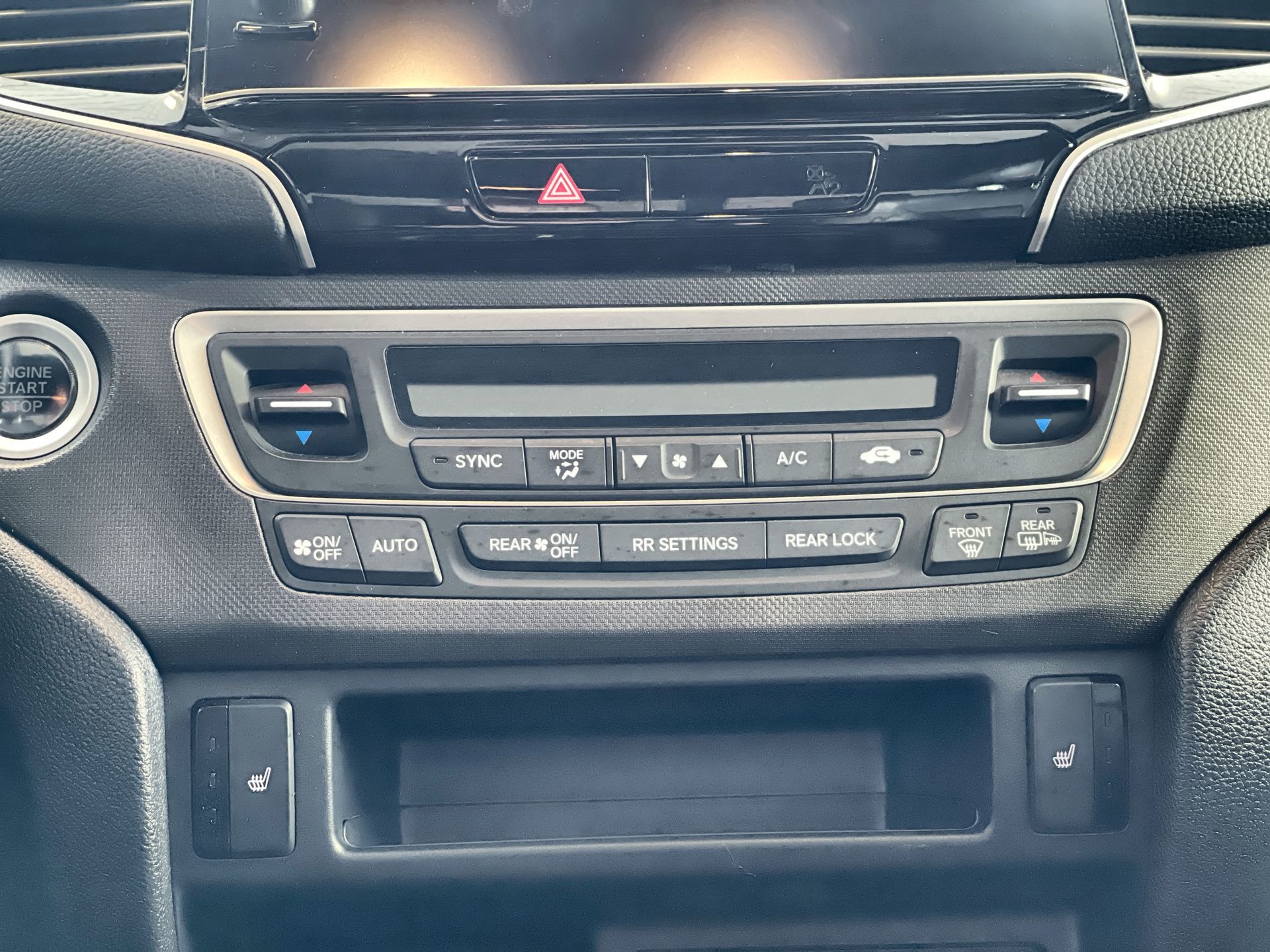 2025 Honda Ridgeline