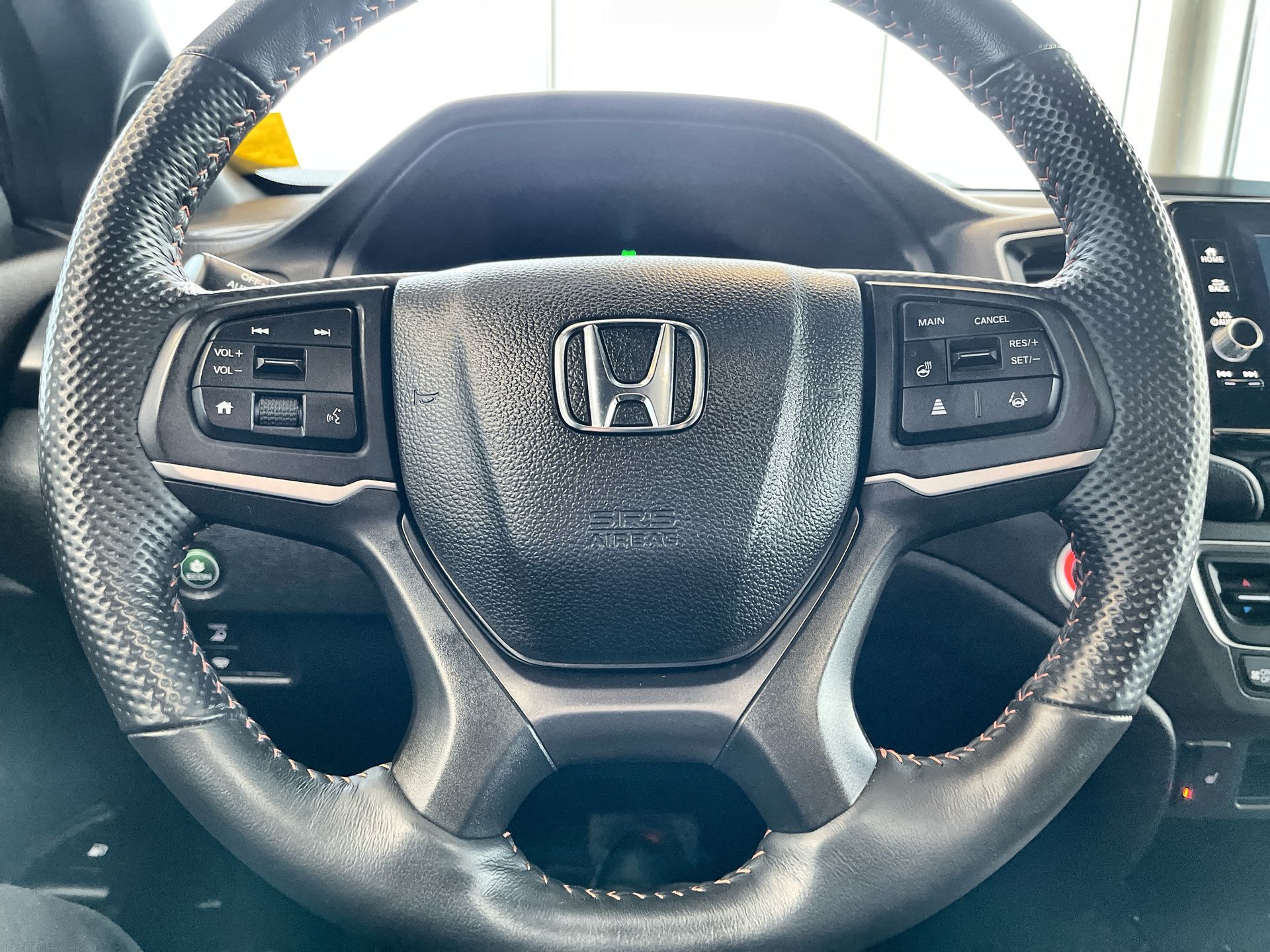 2025 Honda Ridgeline