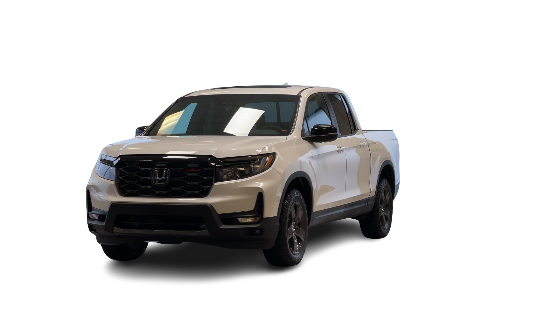2026 Honda Ridgeline
