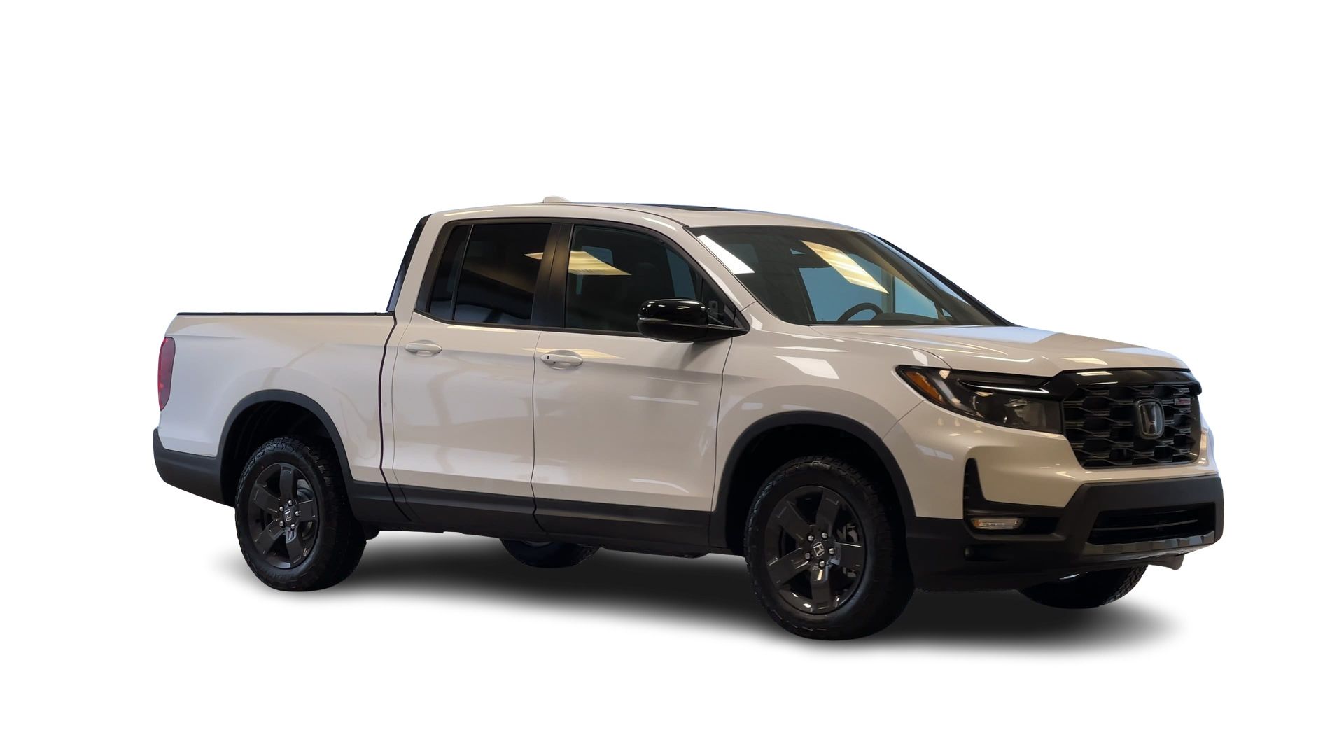 2026 Honda Ridgeline
