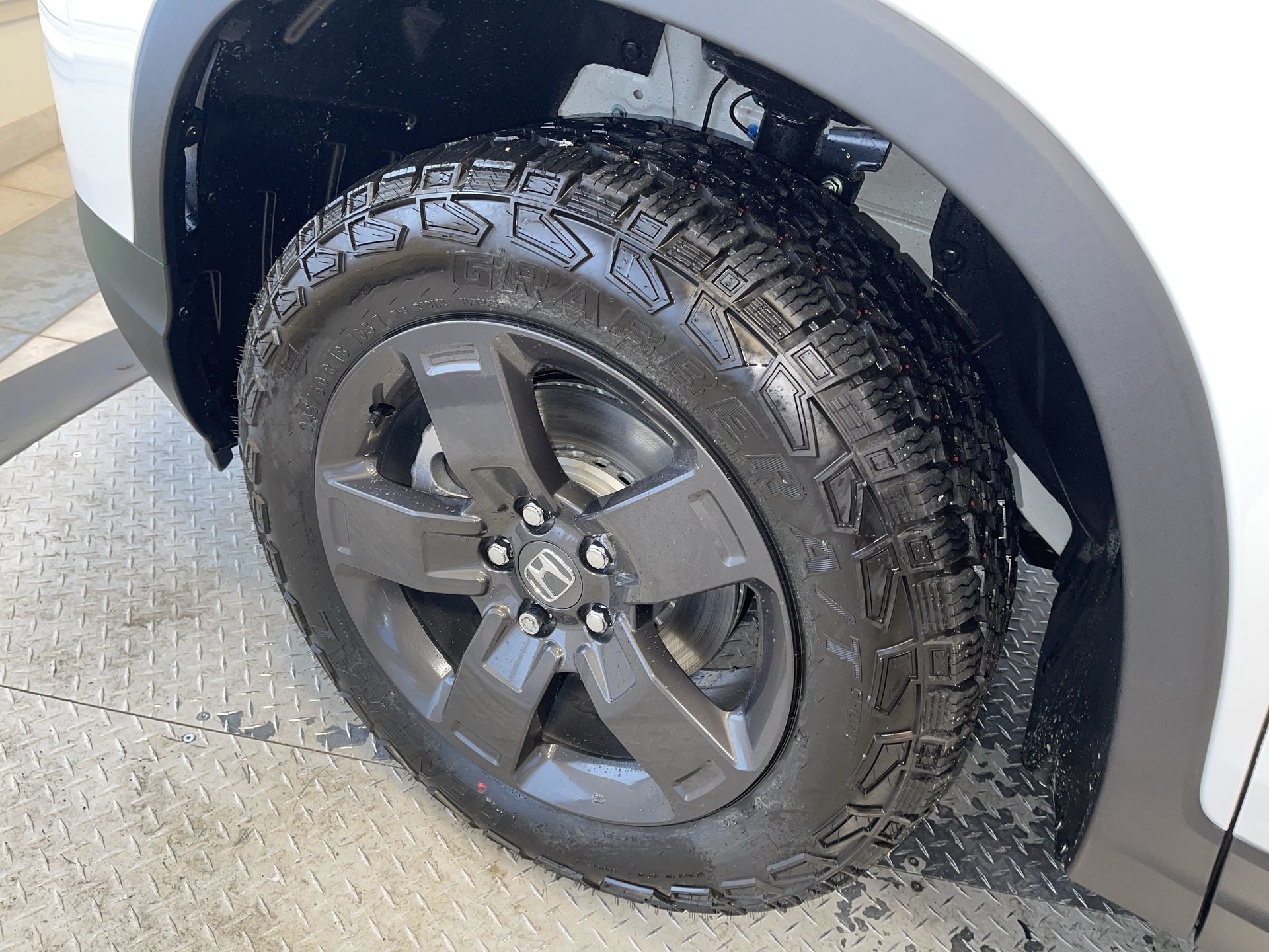 2026 Honda Ridgeline